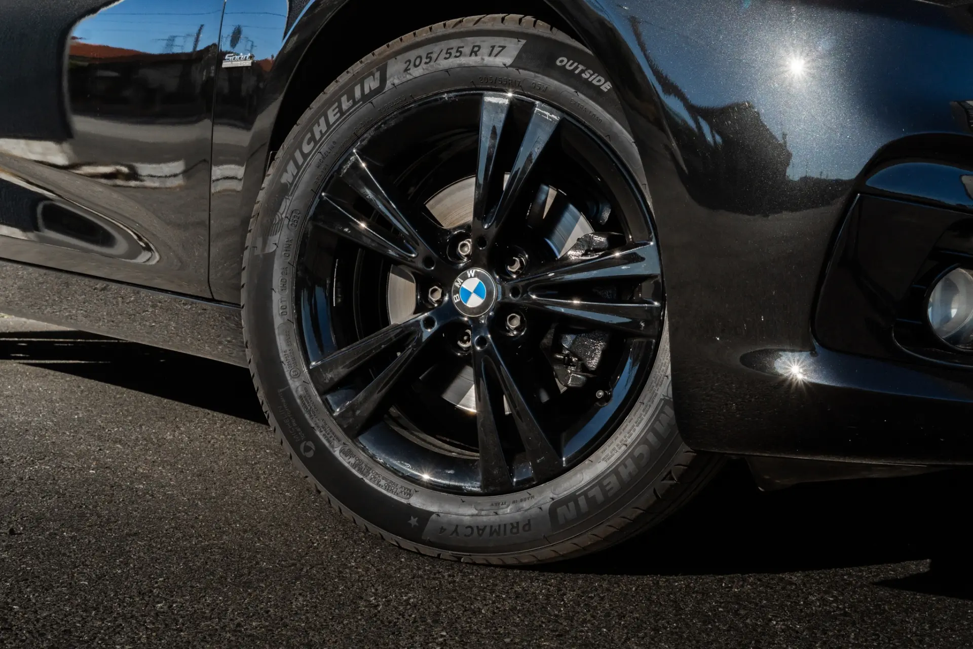 BMW 216 Active Tourer d Line Sport 45