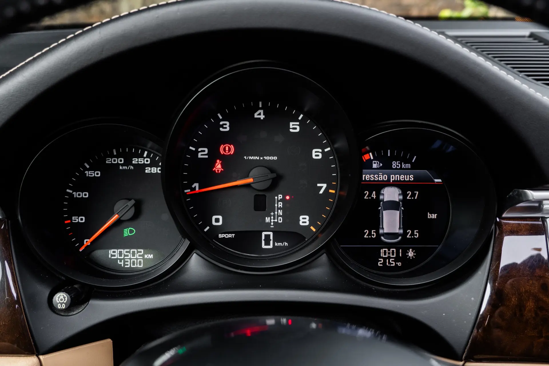 Porsche Macan PDK 13