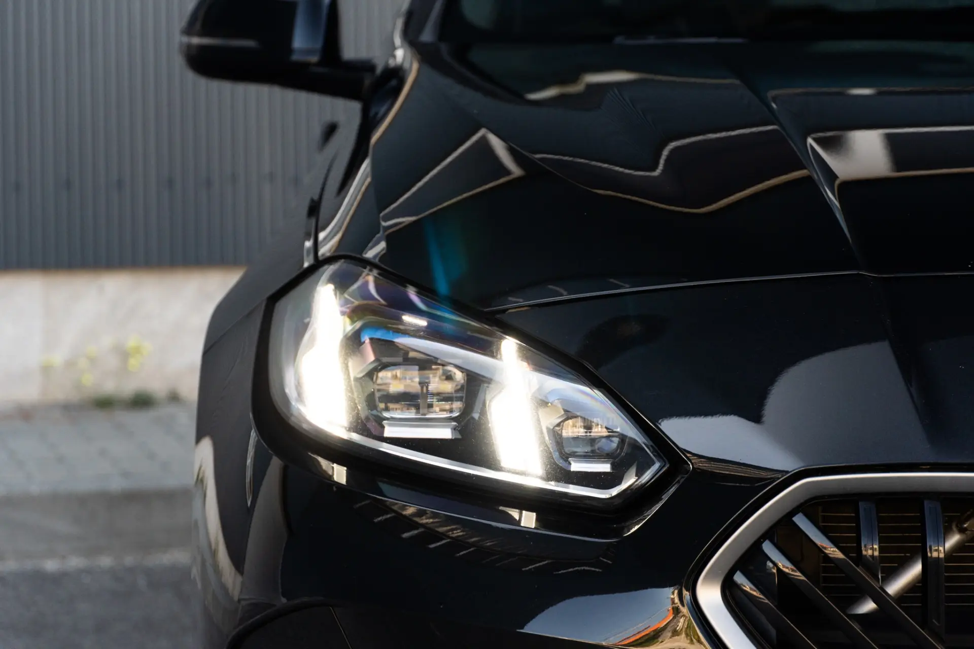 BMW 116 Pack Desportivo M 32