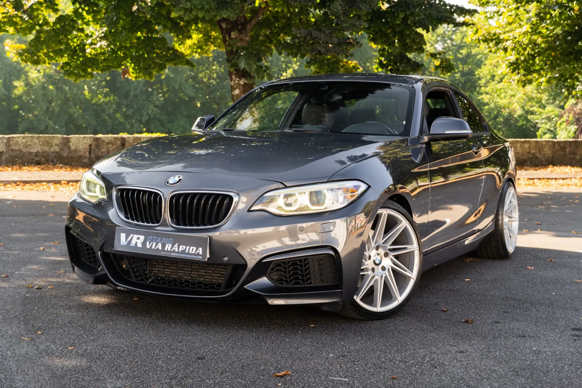 BMW 220 d Coupe Pack M 1