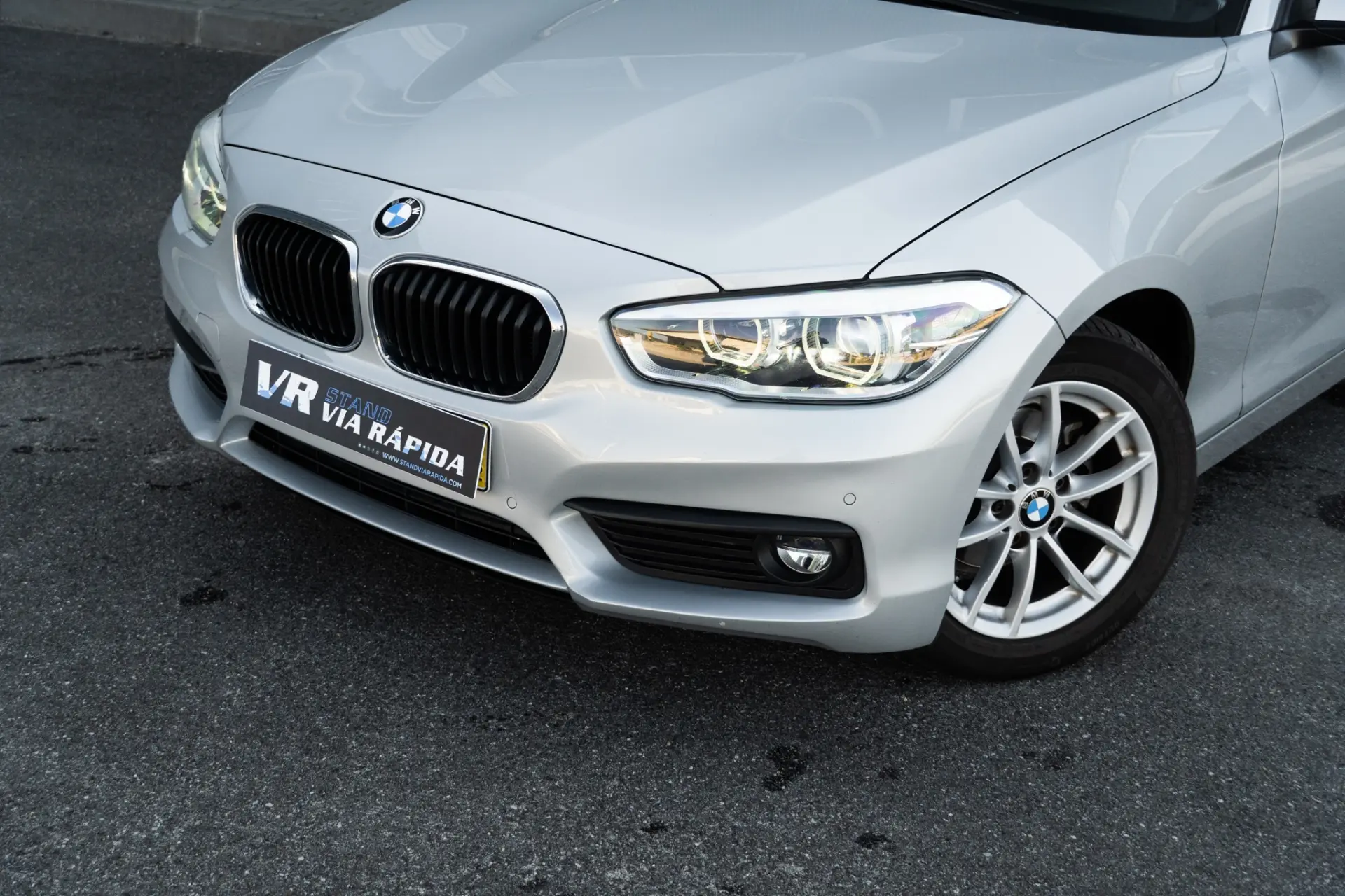 BMW 116 d Line Sport 24