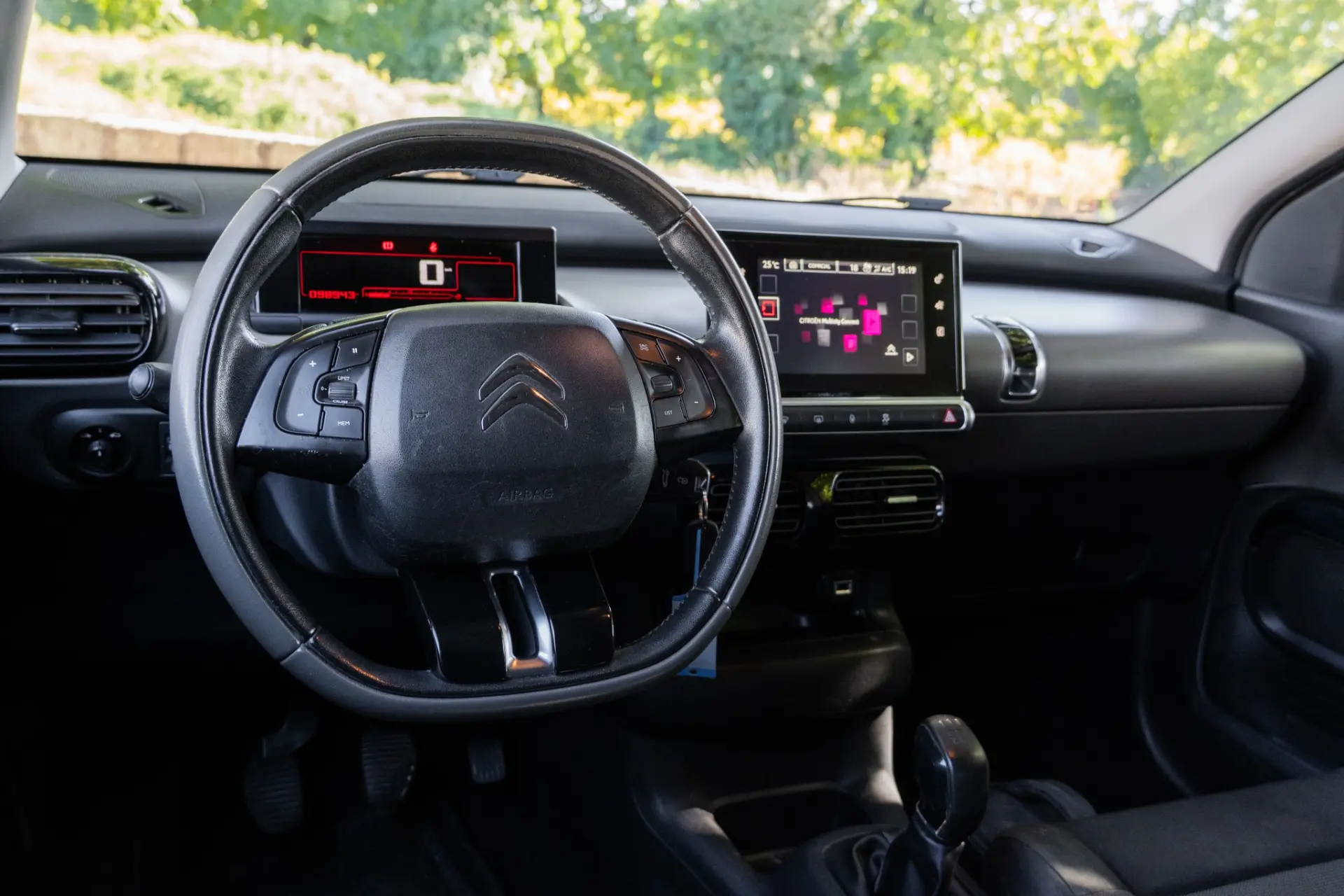Citroen C4 Cactus 1.2 PureTech Feel 6