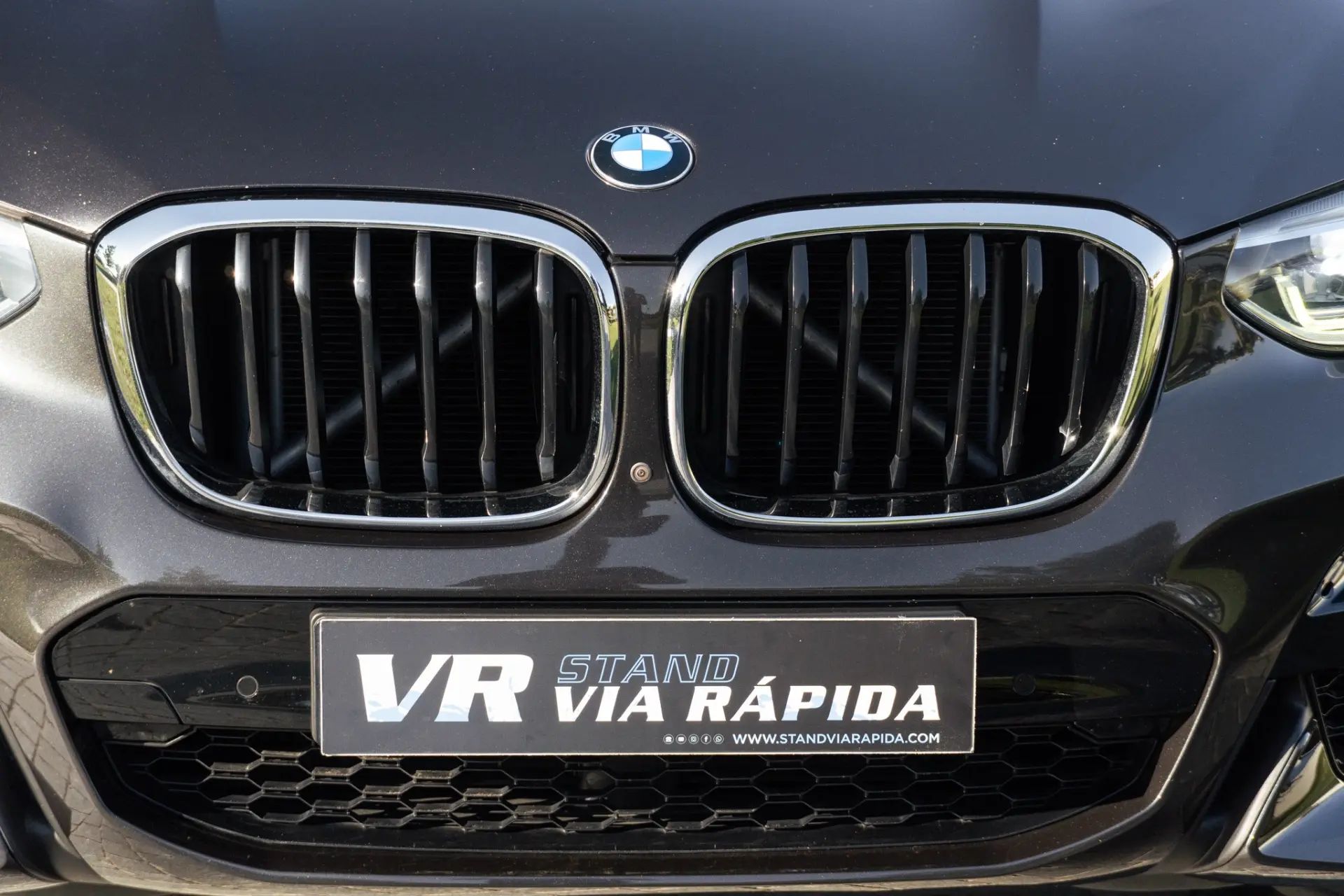 BMW X4 20 d xDrive Pack M Auto 31