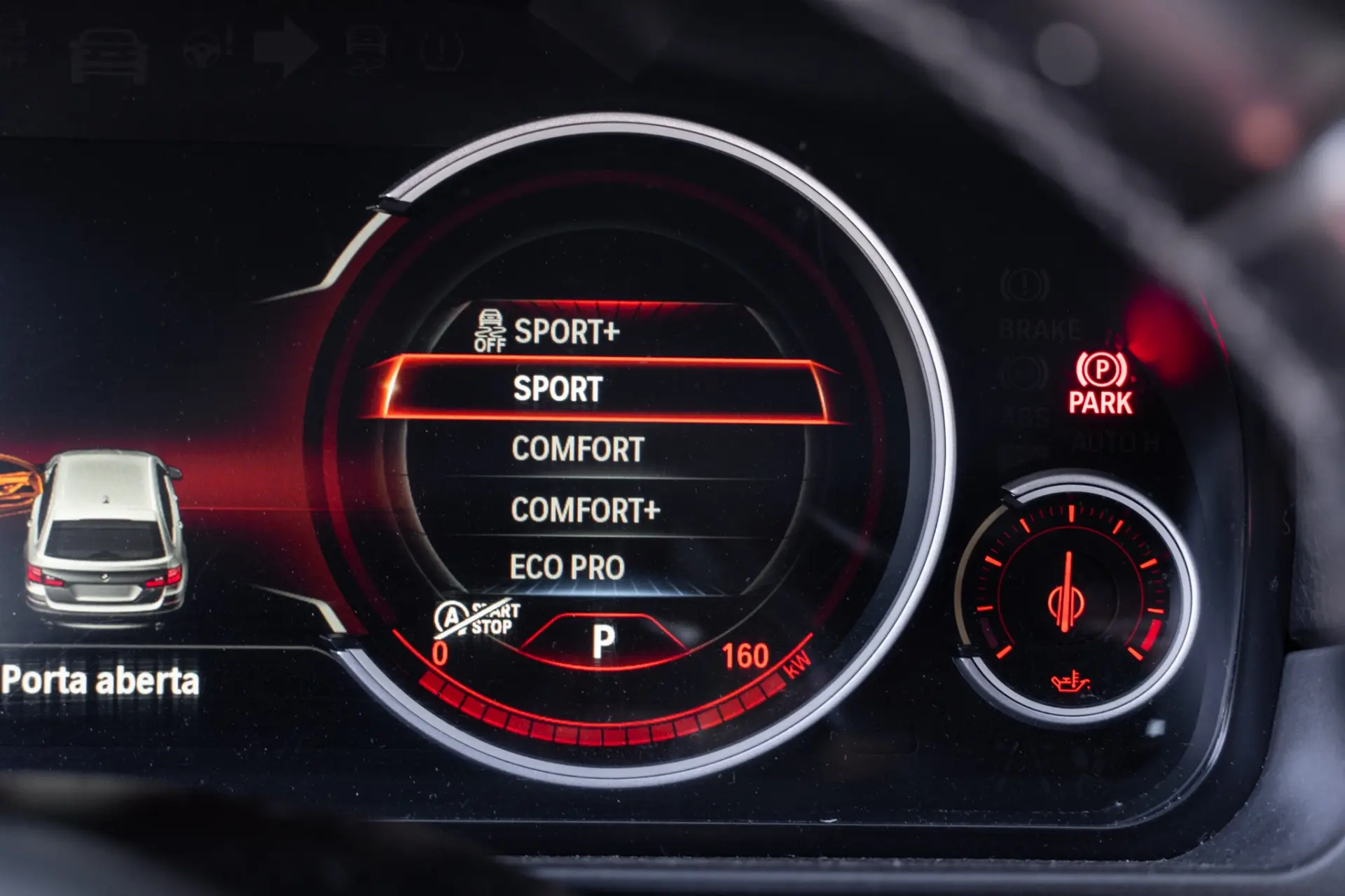 BMW 525 d Pack M Auto 12