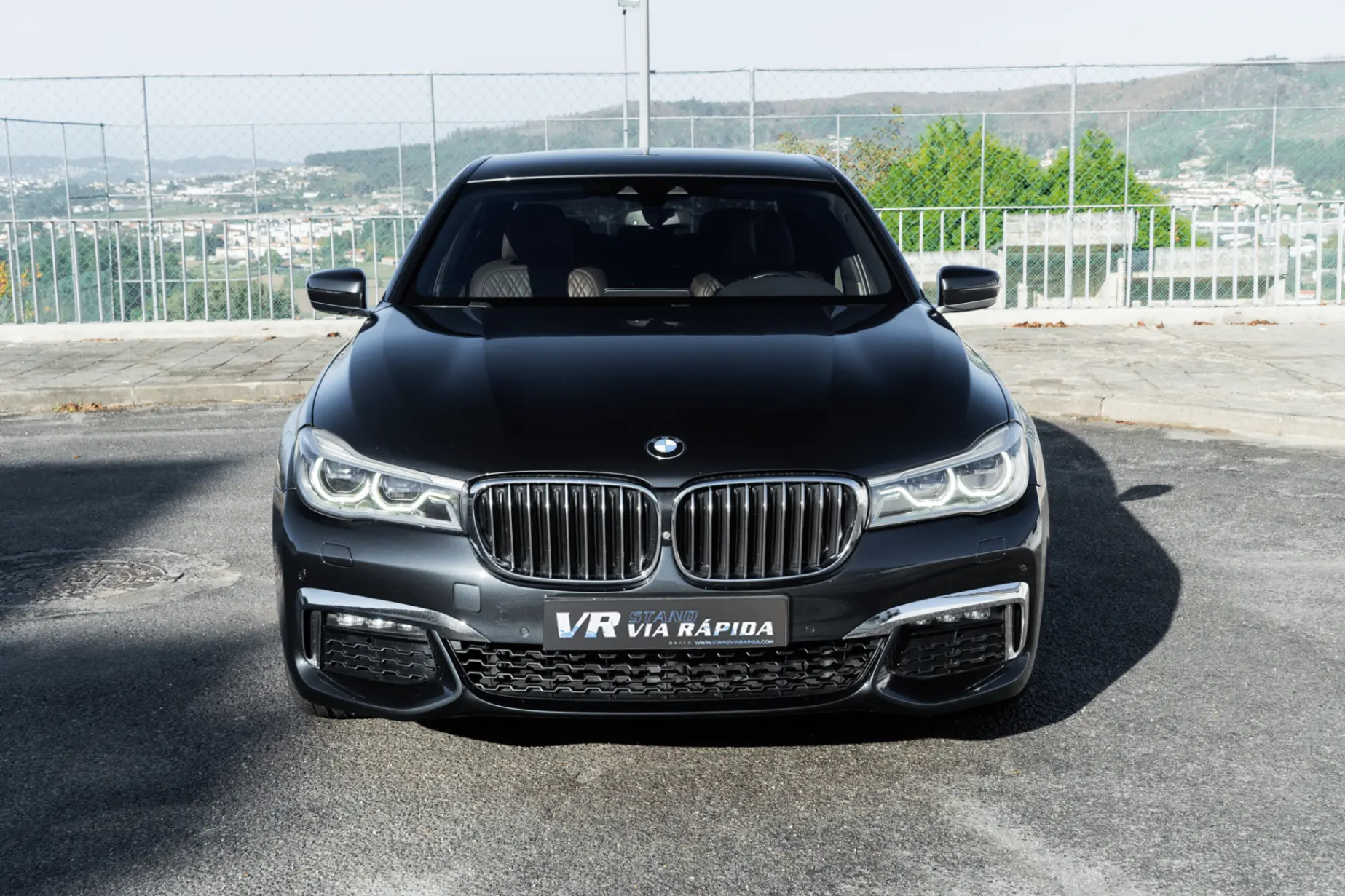 BMW 730 d Pack M Auto 2