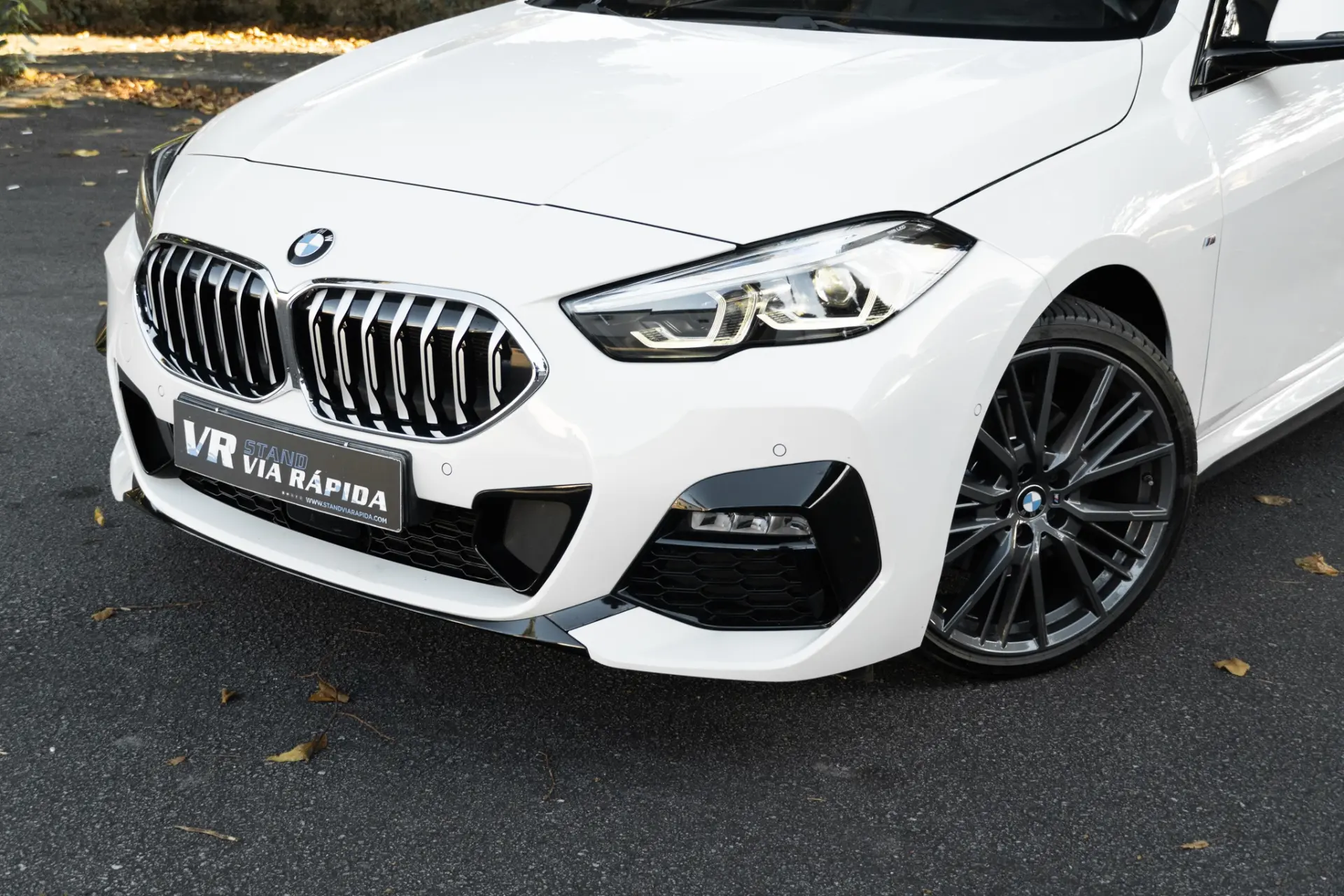 BMW 216 Gran Coupé d Pack Desportivo M 31
