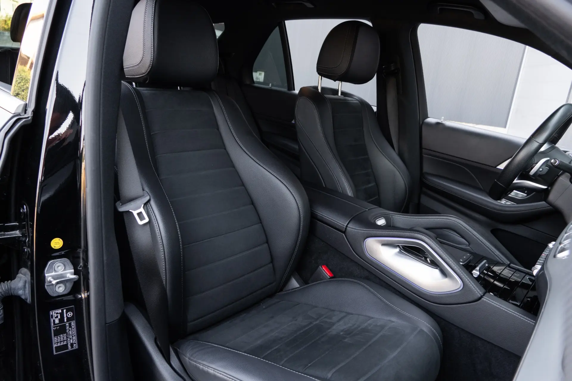 Mercedes-Benz GLE 350 de 4Matic 8