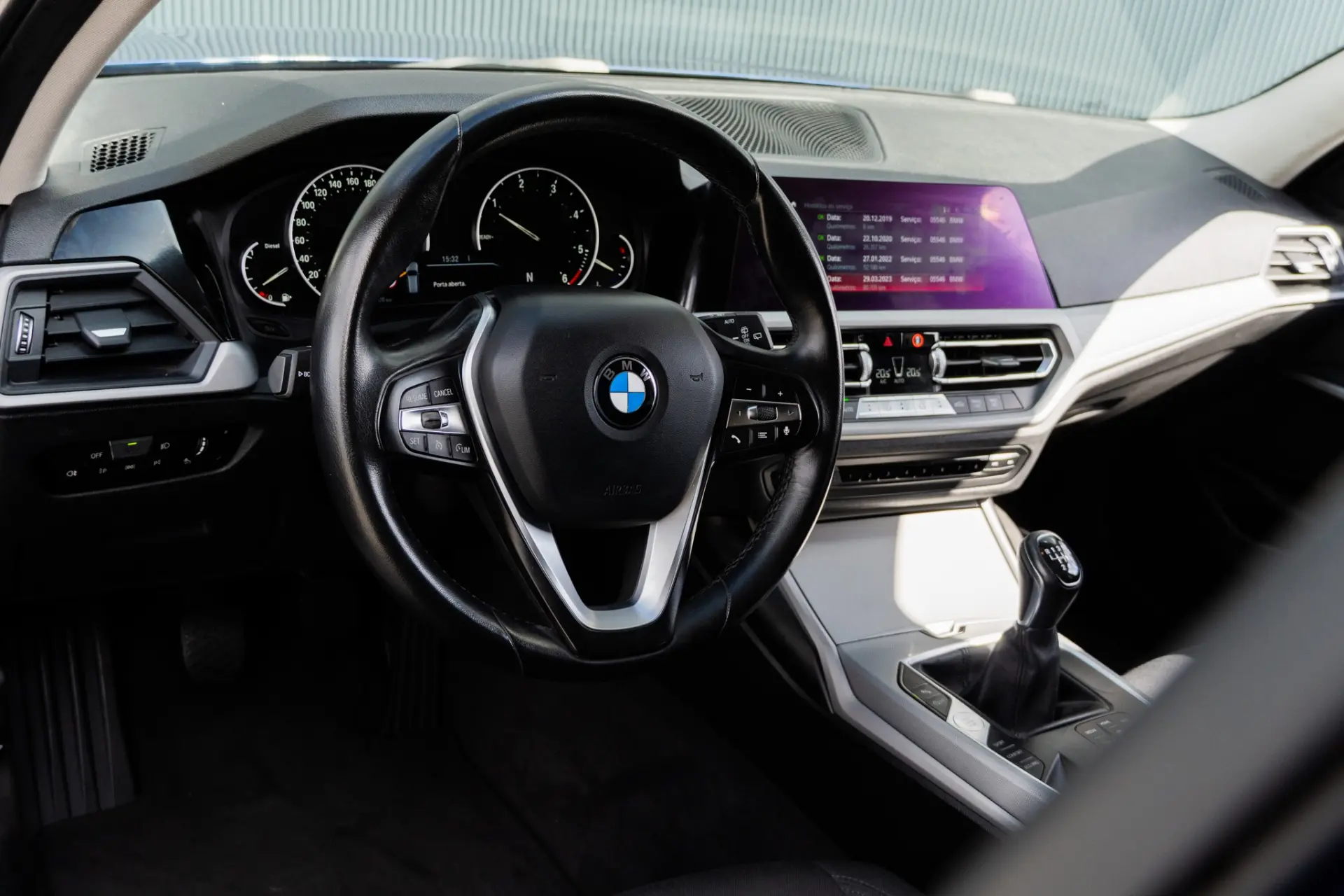 BMW 318 7