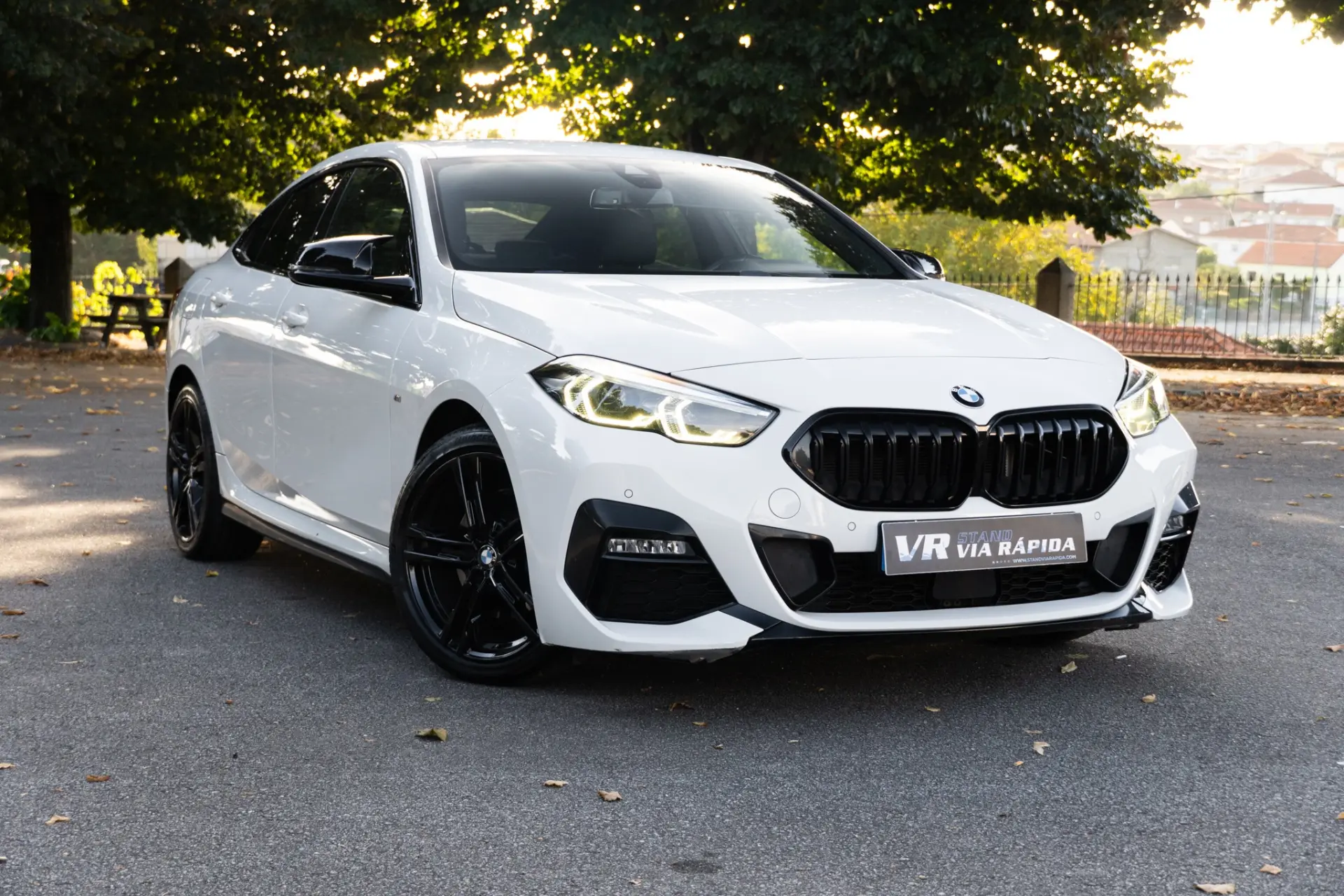 BMW 218 Gran Coupé d Pack Desportivo M 3