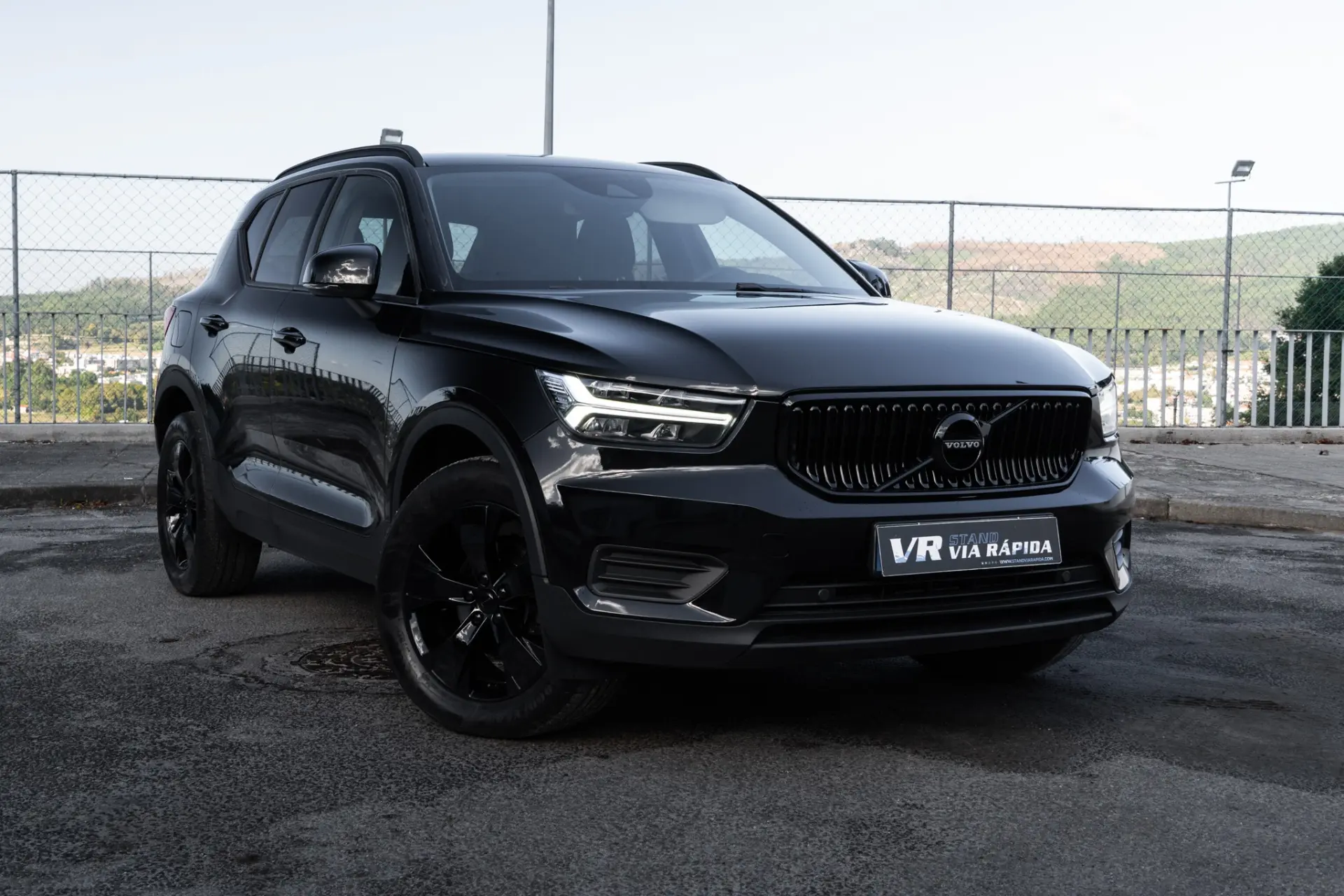 Volvo XC 40 1.5 T3 Tech Edition 3