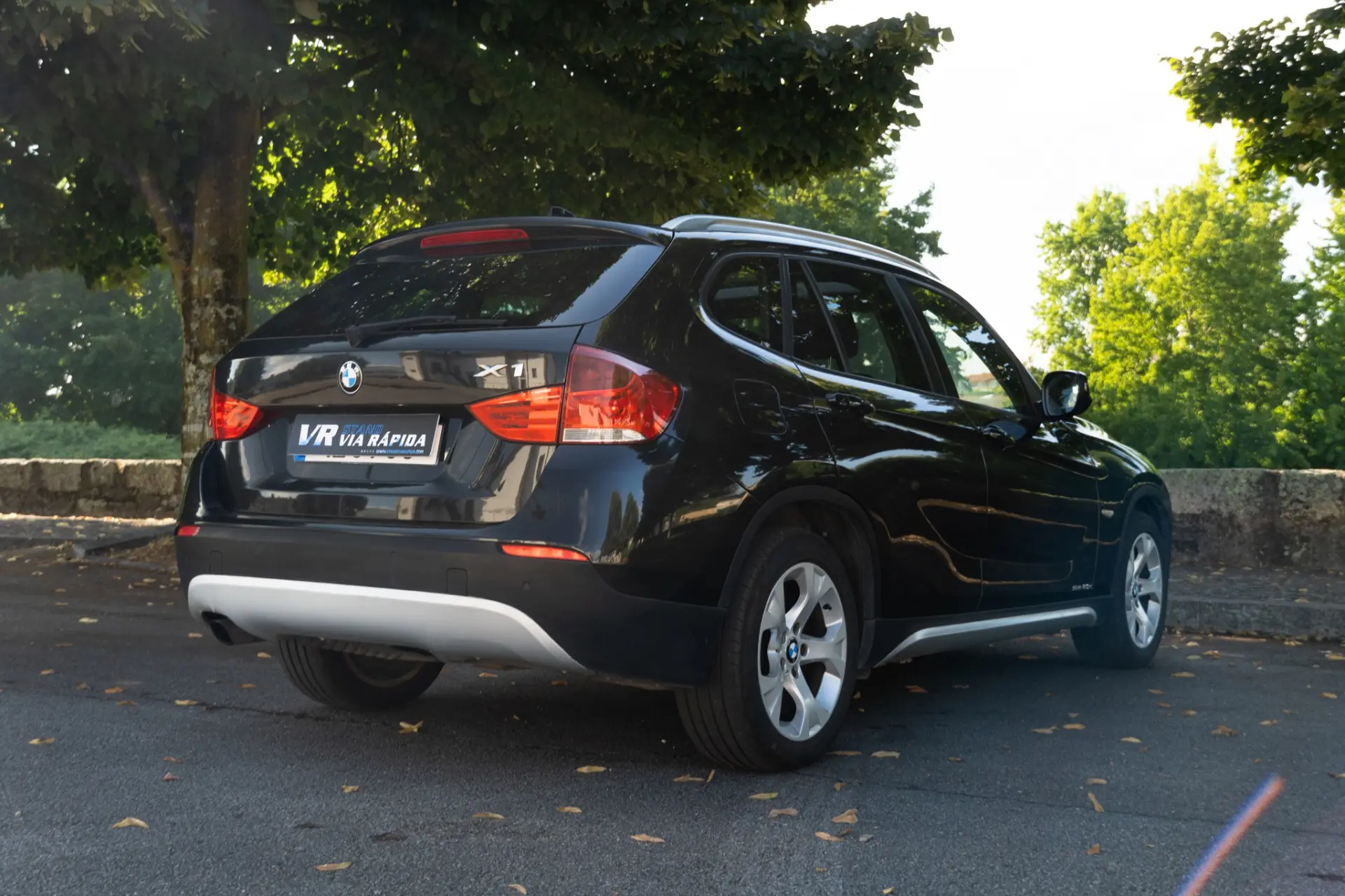 BMW X1 20 d sDrive 4