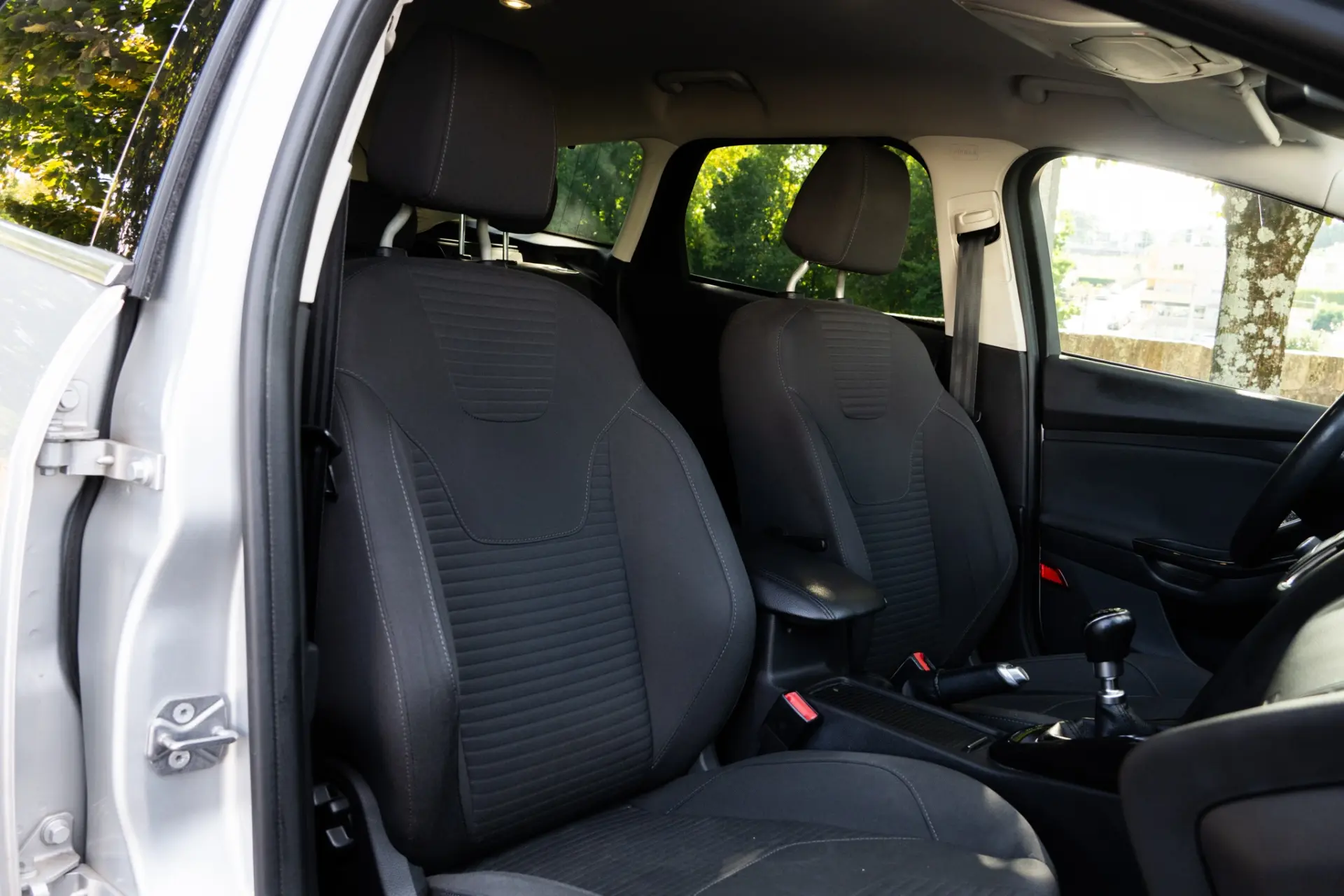 Ford Focus SW 23