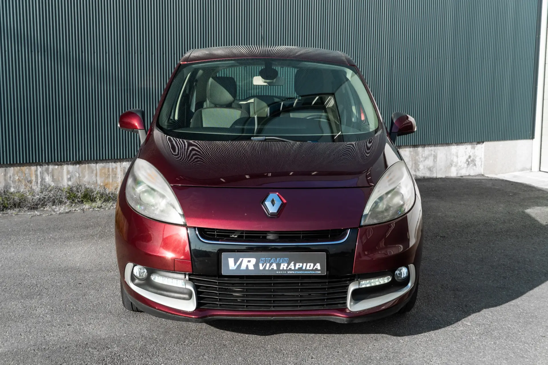Renault Scénic 1.5 dCi Dynamique S 2