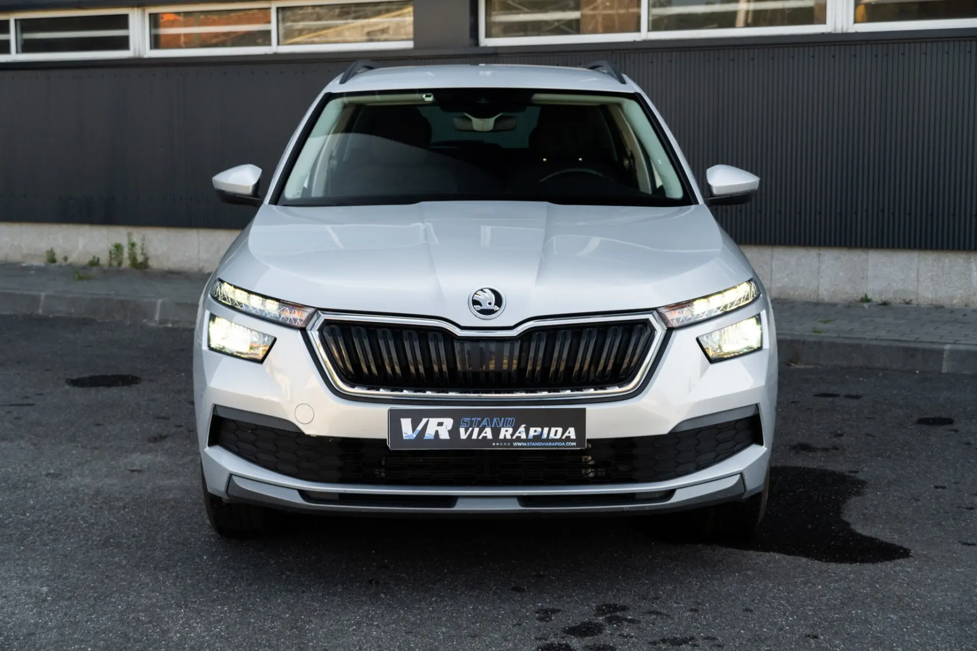 Skoda Kamiq 1.0 TSI Style DSG 2