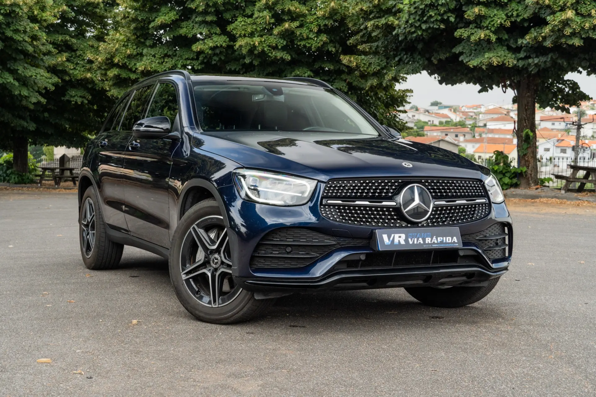 Mercedes-Benz GLC 220 d 4Matic 3