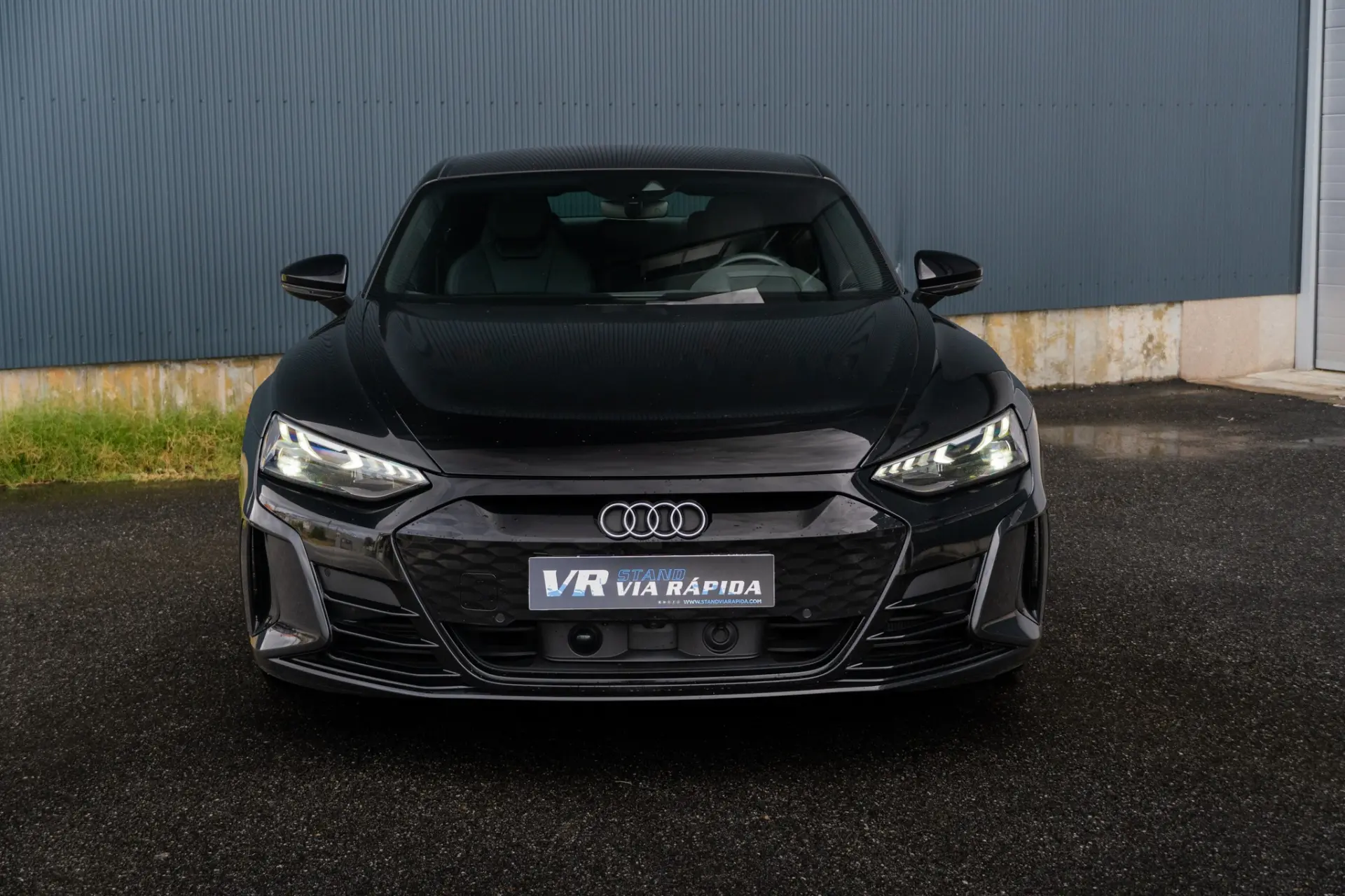 Audi e-tron GT quattro 2