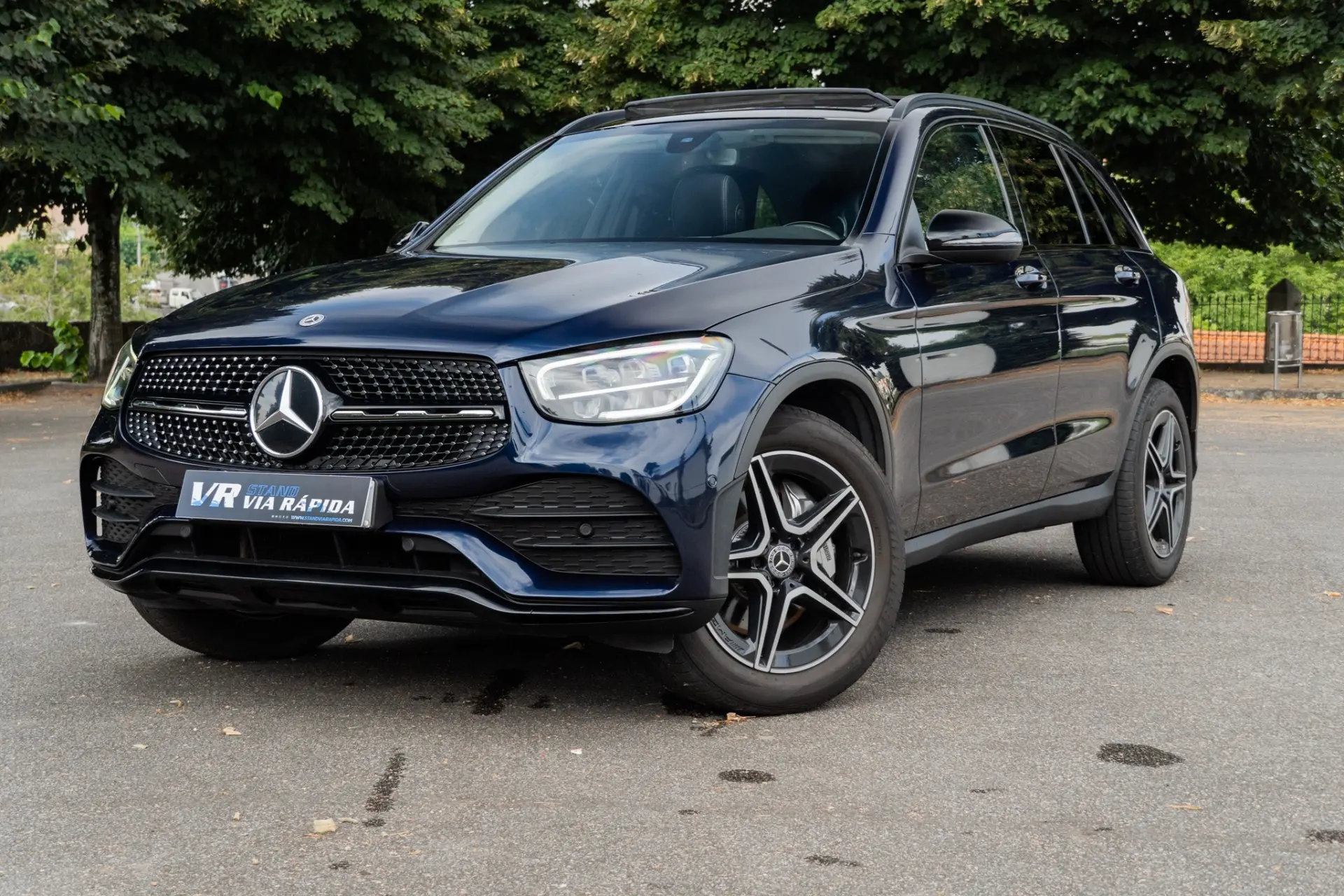 Mercedes-Benz GLC 220 d 4Matic 1