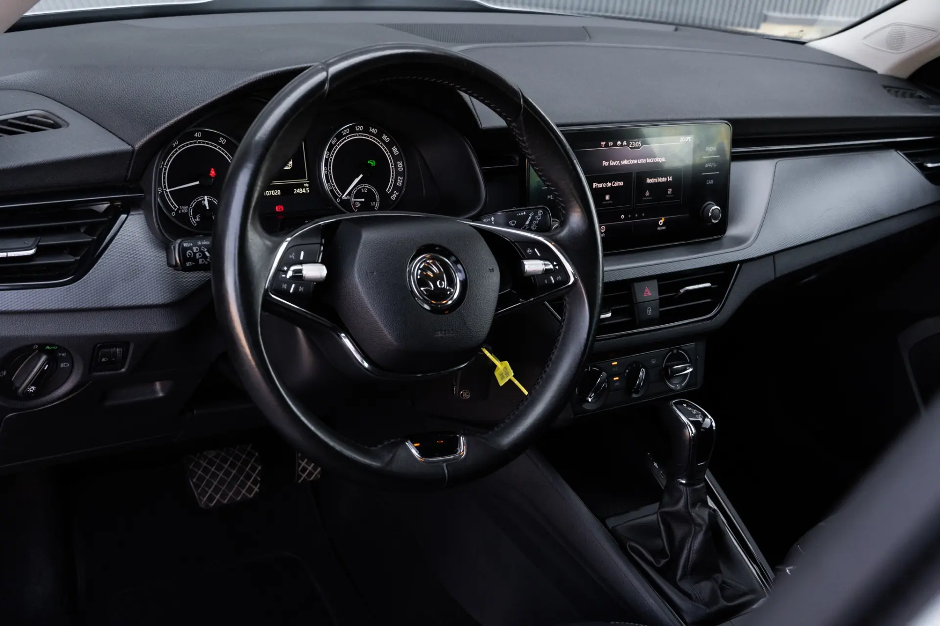 Skoda Kamiq 1.0 TSI Style DSG 7