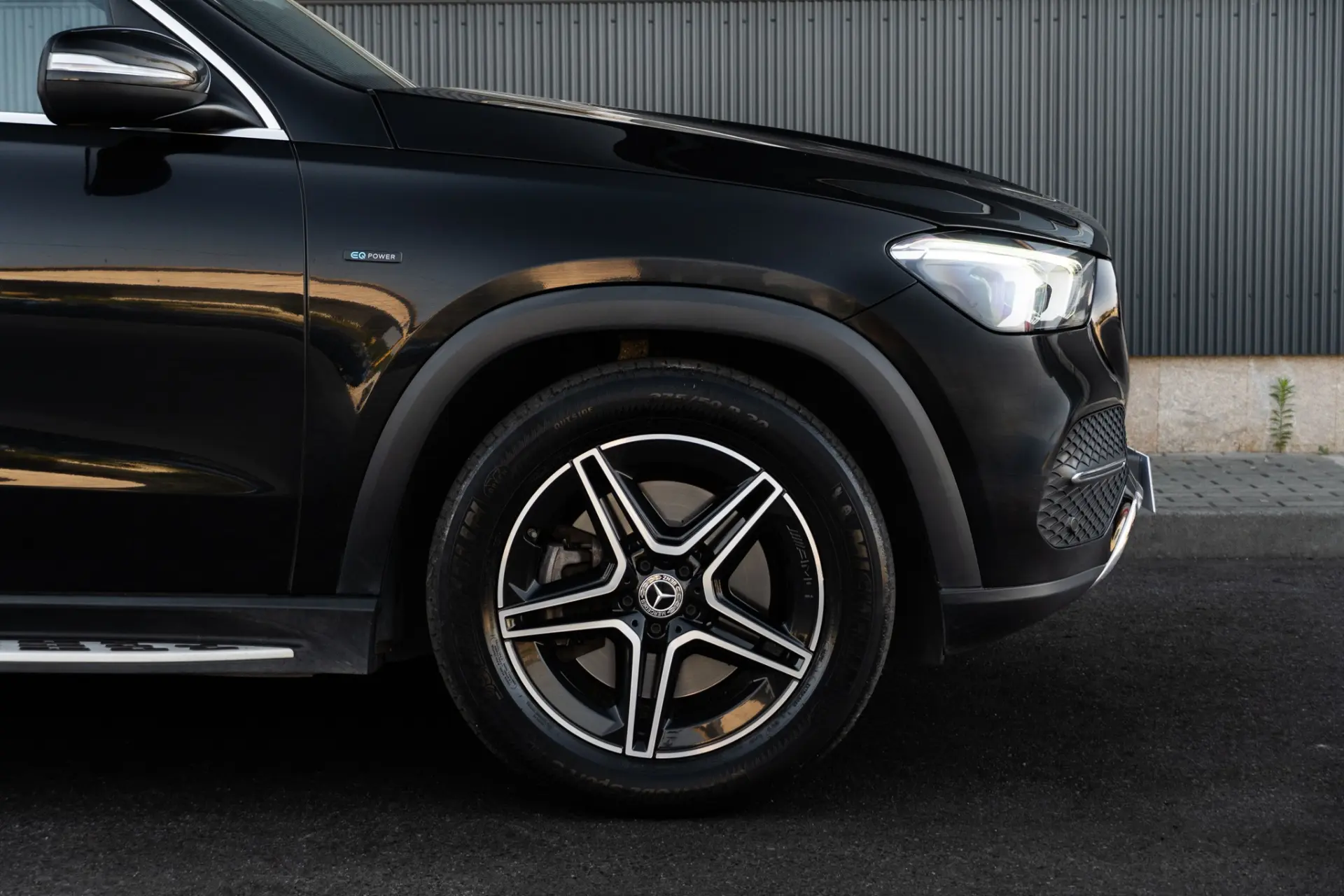 Mercedes-Benz GLE 350 de 4Matic 33