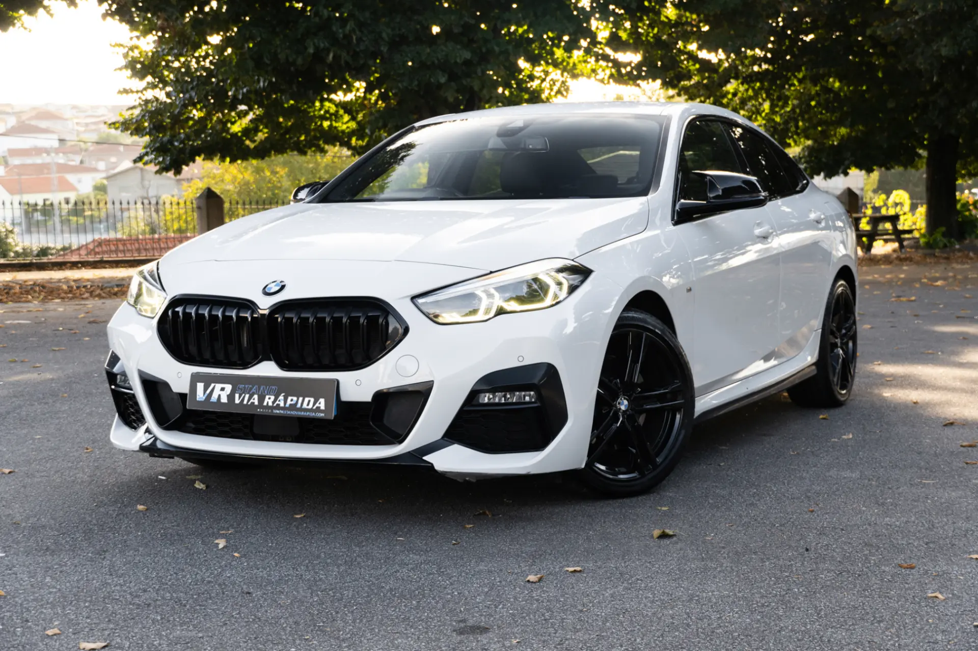 BMW 218 Gran Coupé d Pack Desportivo M 1