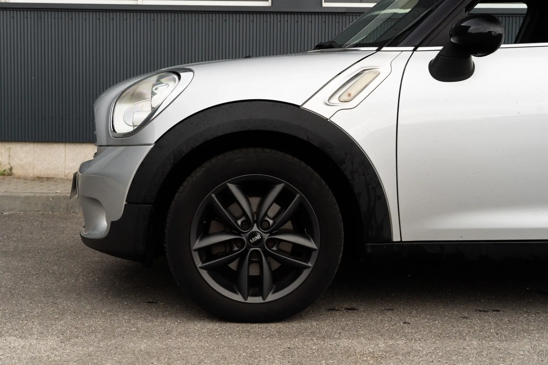 MINI Countryman Cooper D 30