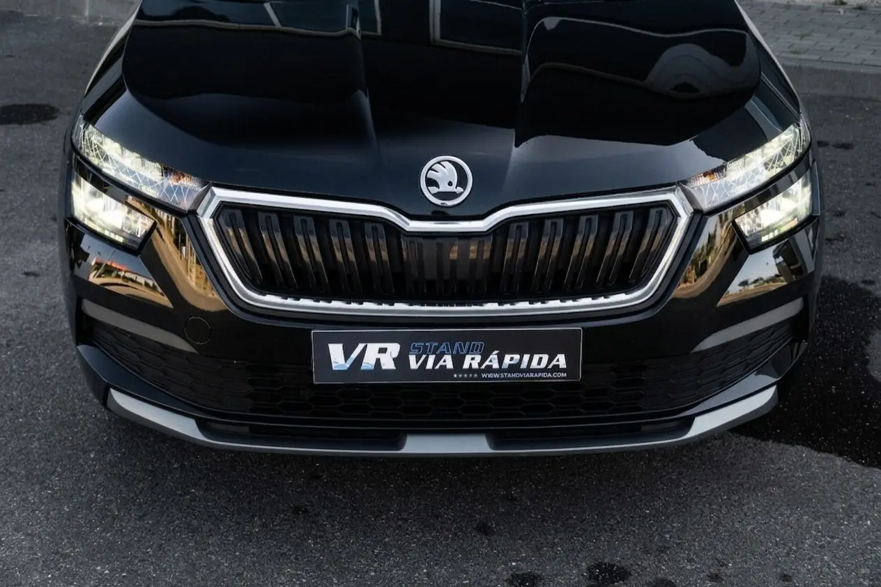 Skoda Kamiq 1.0 TSI Style DSG 34