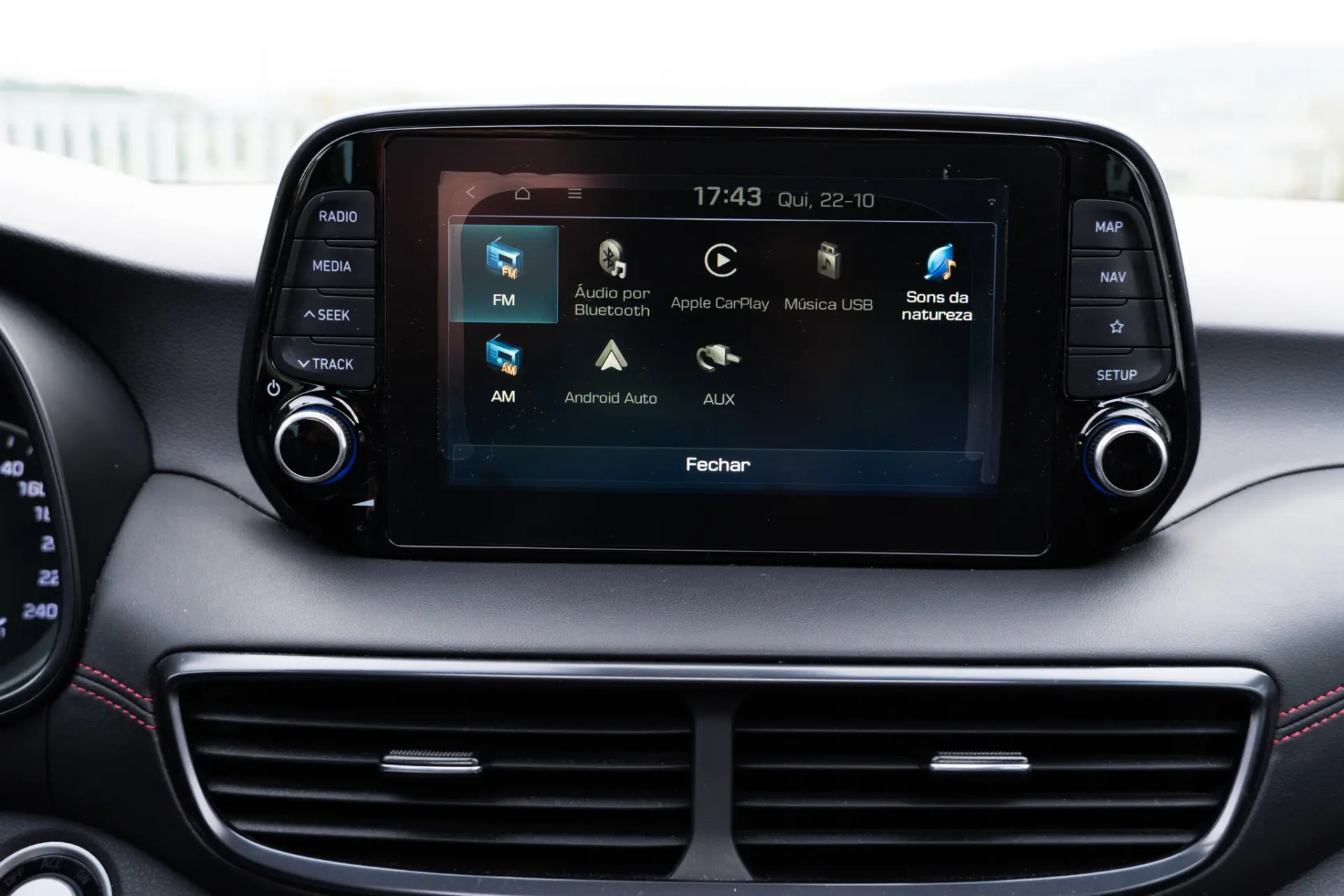 Hyundai Tucson 1.6 CRDi N-Line DCT 16