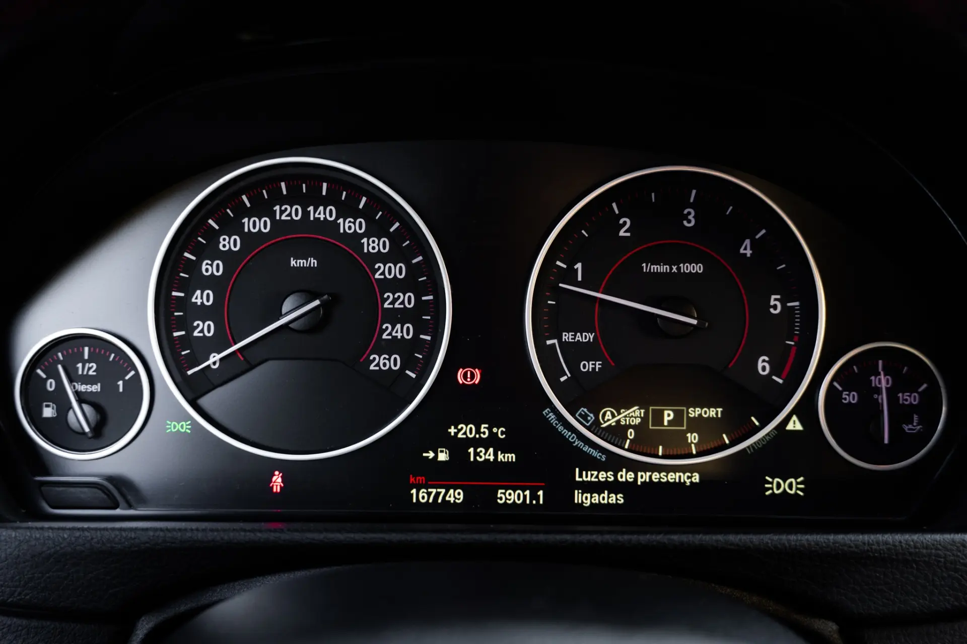 BMW 318 Gran Turismo d Auto Line Sport 11