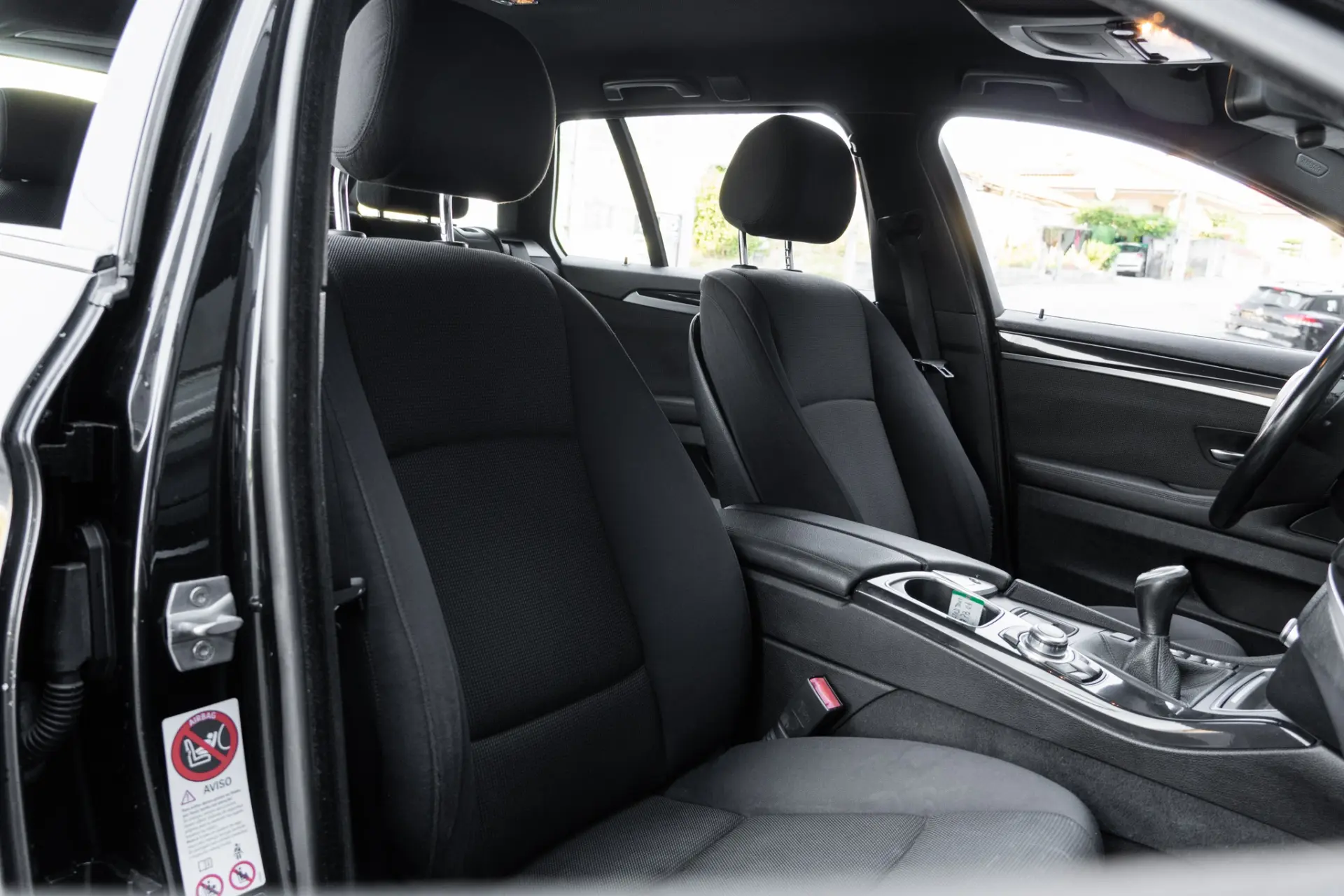 BMW 520 d Line Luxury 24