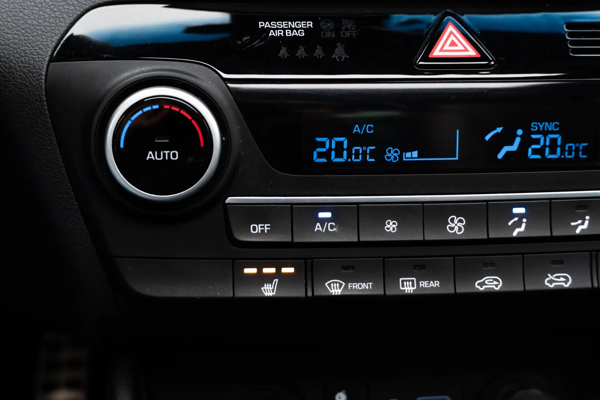 Hyundai Tucson 1.6 CRDi N-Line DCT 20