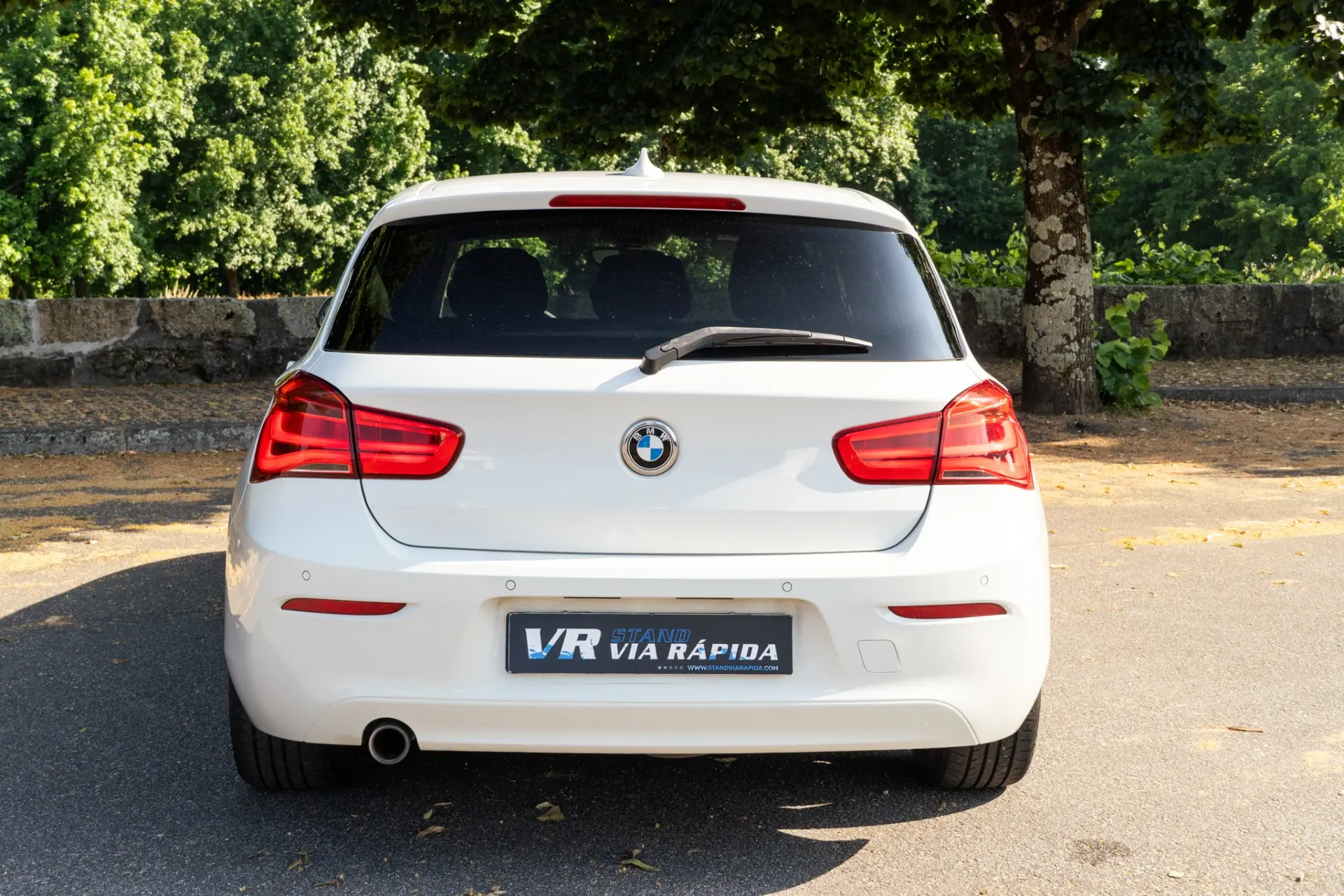 BMW 116 d Advantage 5