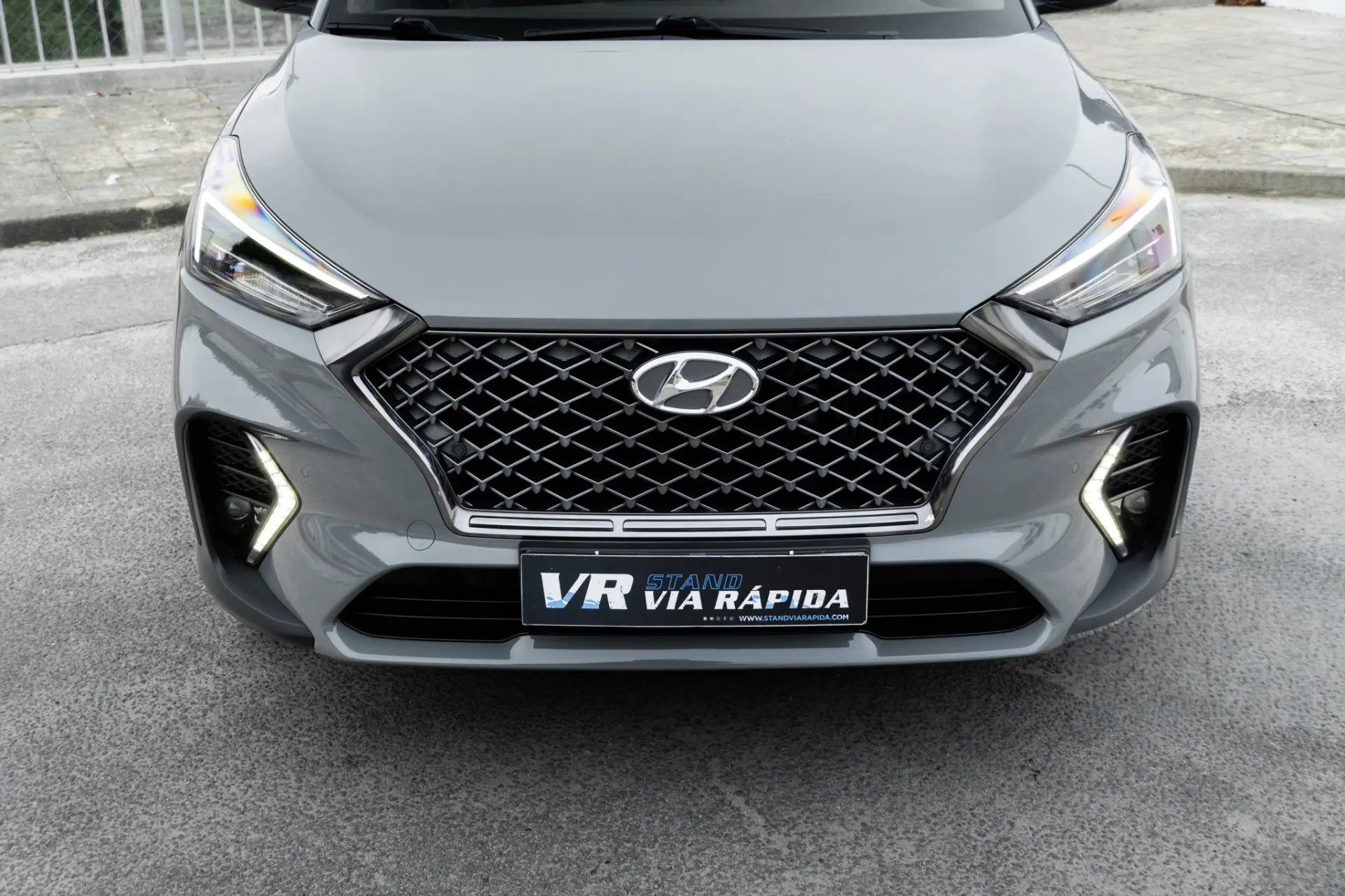 Hyundai Tucson 1.6 CRDi N-Line DCT 24