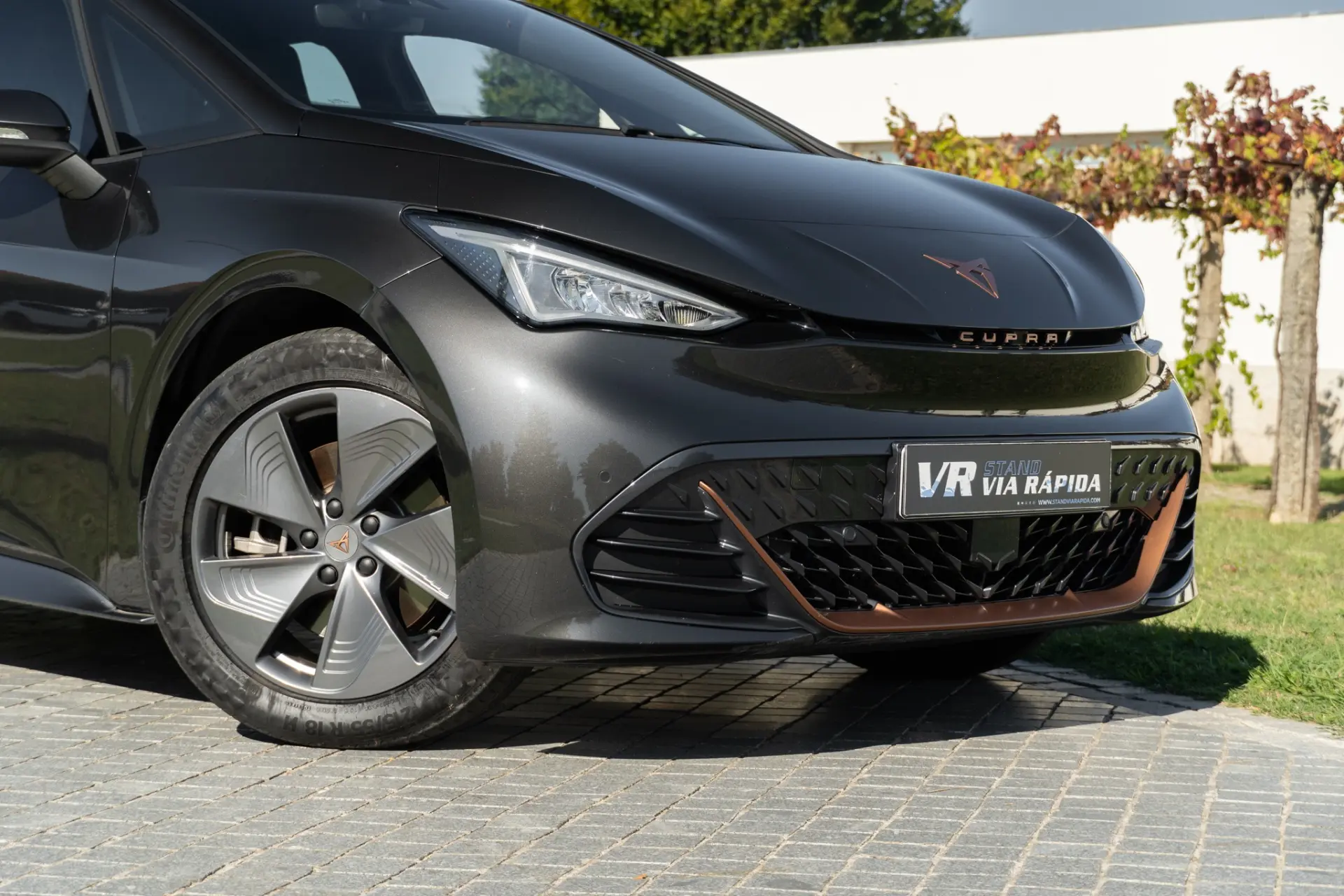 Cupra Born 58 kWh Plus 25
