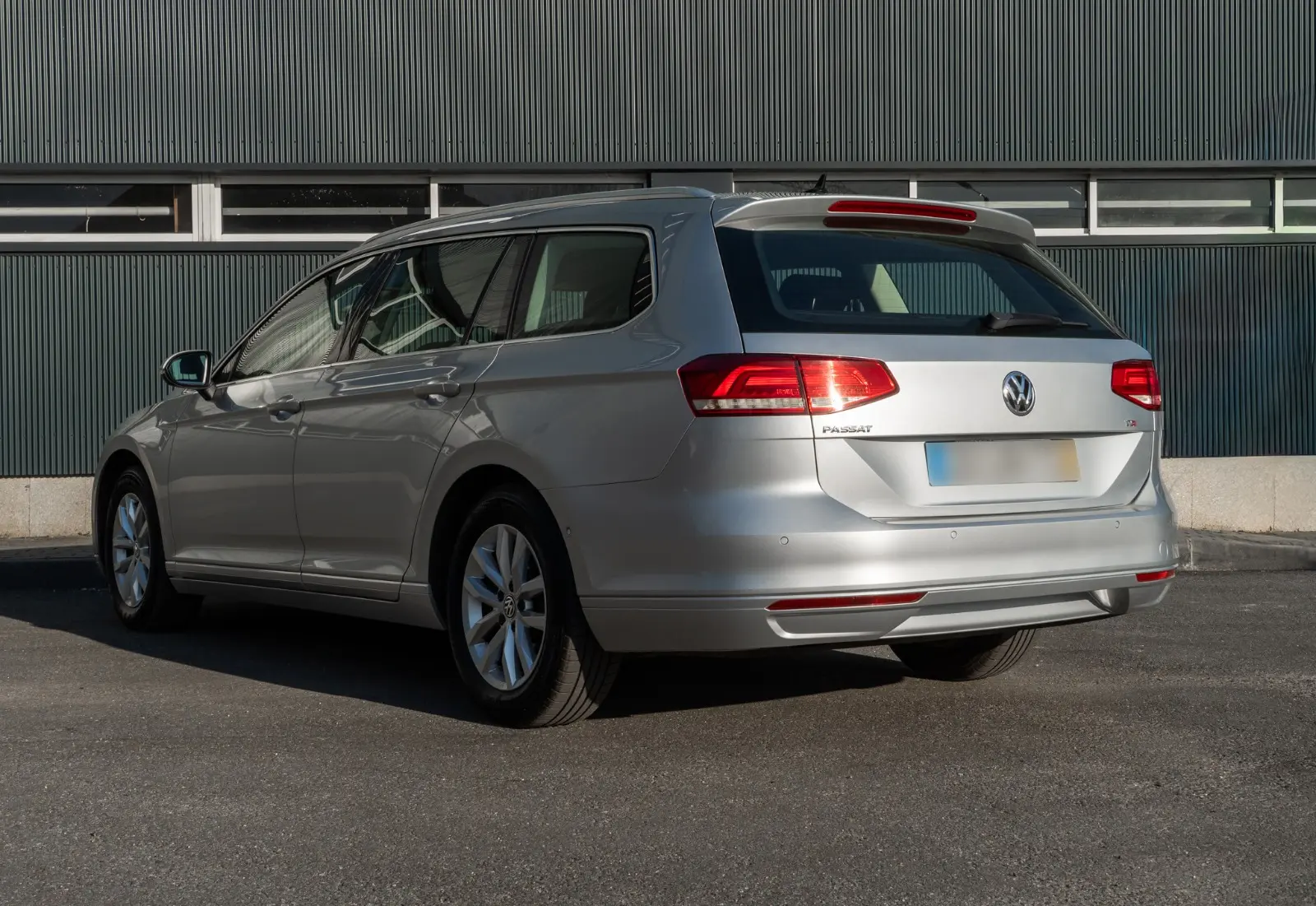 Volkswagen Passat Variant 1.6 TDI Confortline DSG 6