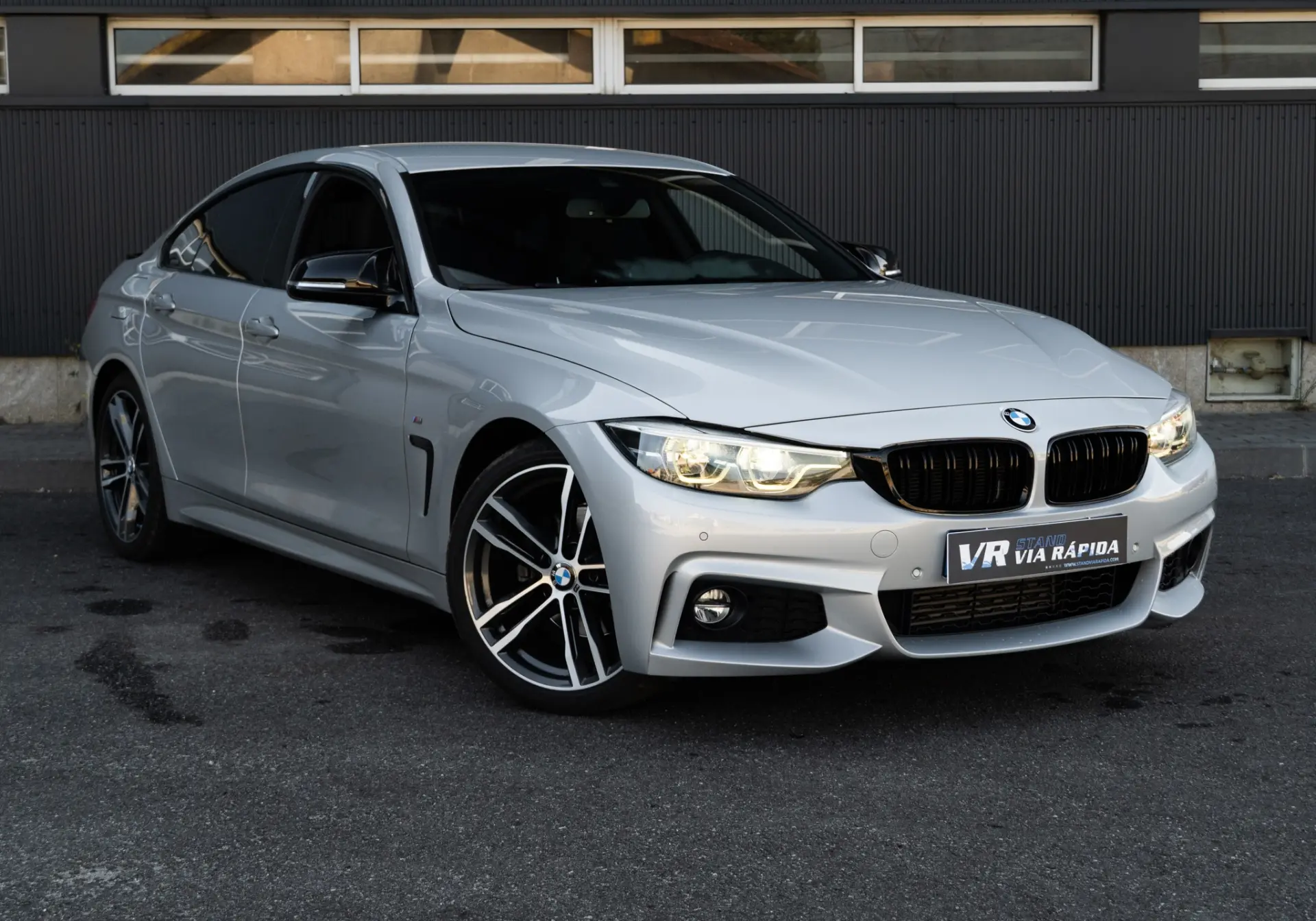 BMW 420 Gran Coupé d Pack M 3