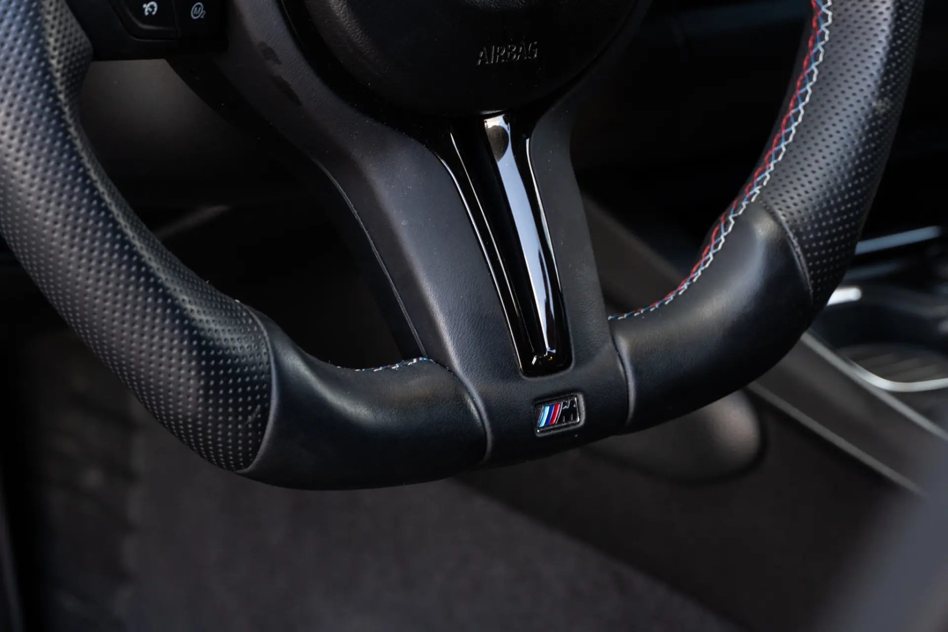 BMW 116 d Line Sport Shadow 35
