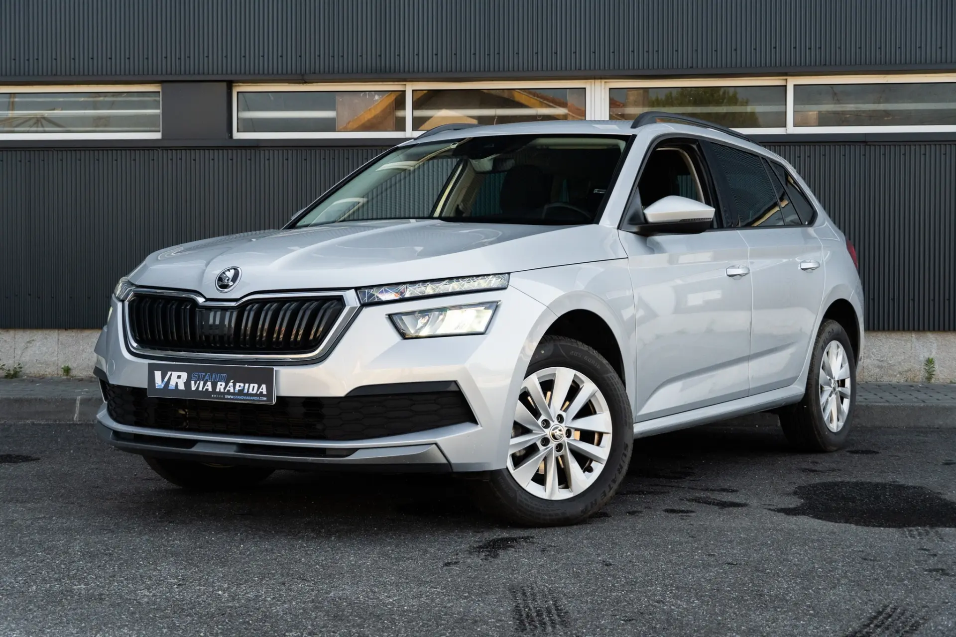 Skoda Kamiq 1.0 TSI Style DSG 1