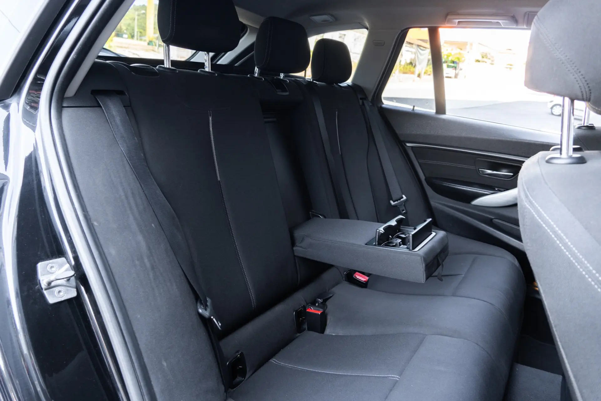 BMW 318 d Auto Line Sport 27