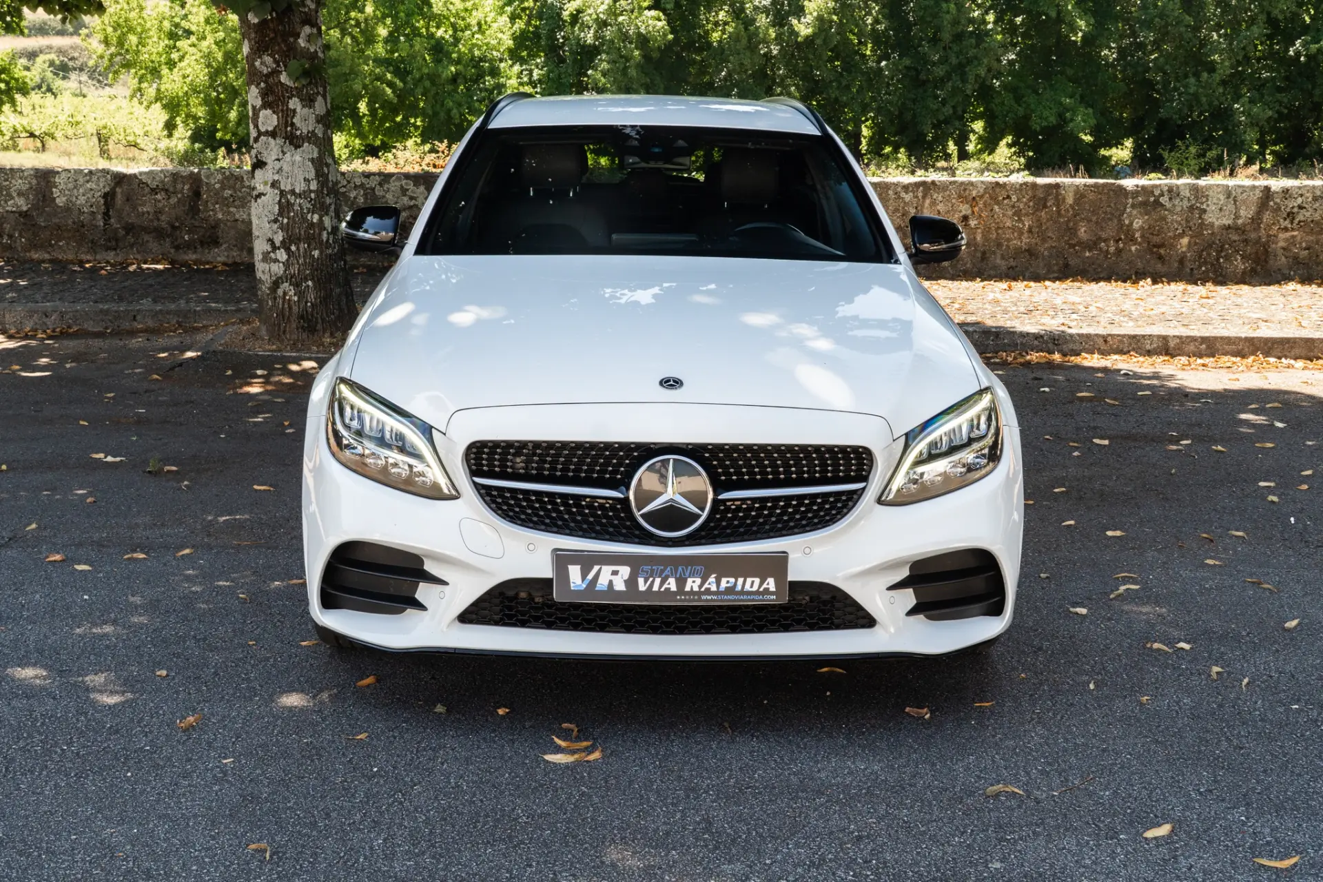 Mercedes-Benz C 300 de AMG Line 2