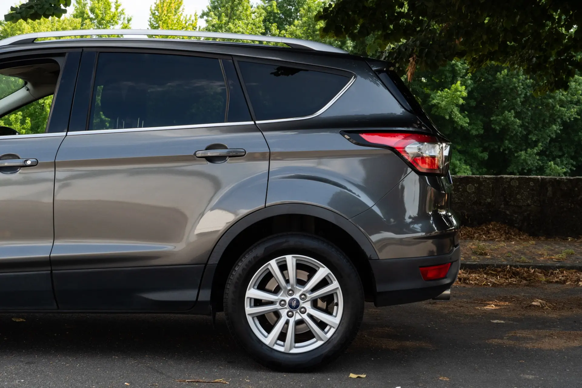 Ford Kuga 1.5 TDCi EcoBlue Titanium 30