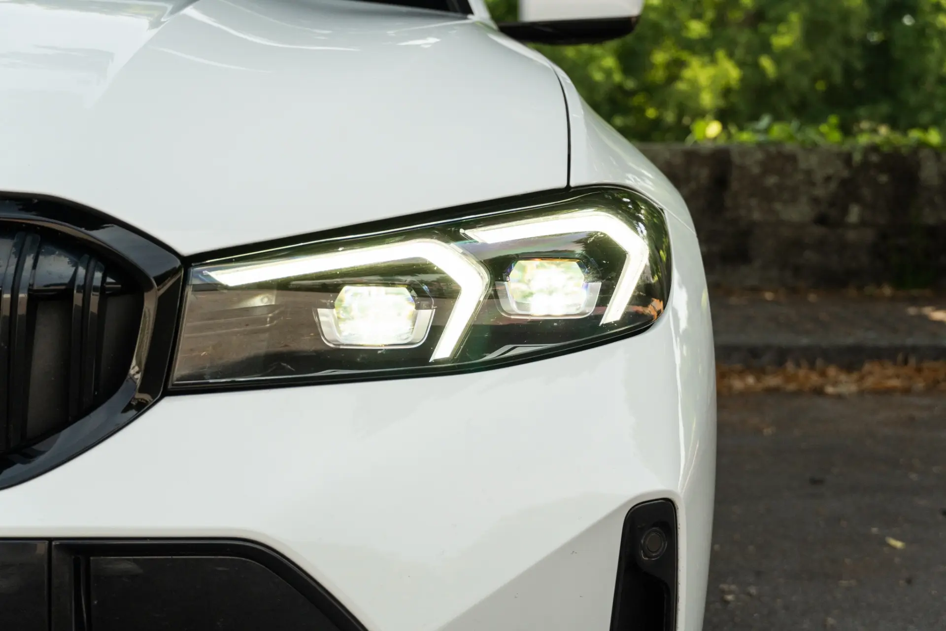 BMW 318 d Pack Desportivo M Pro Auto 31