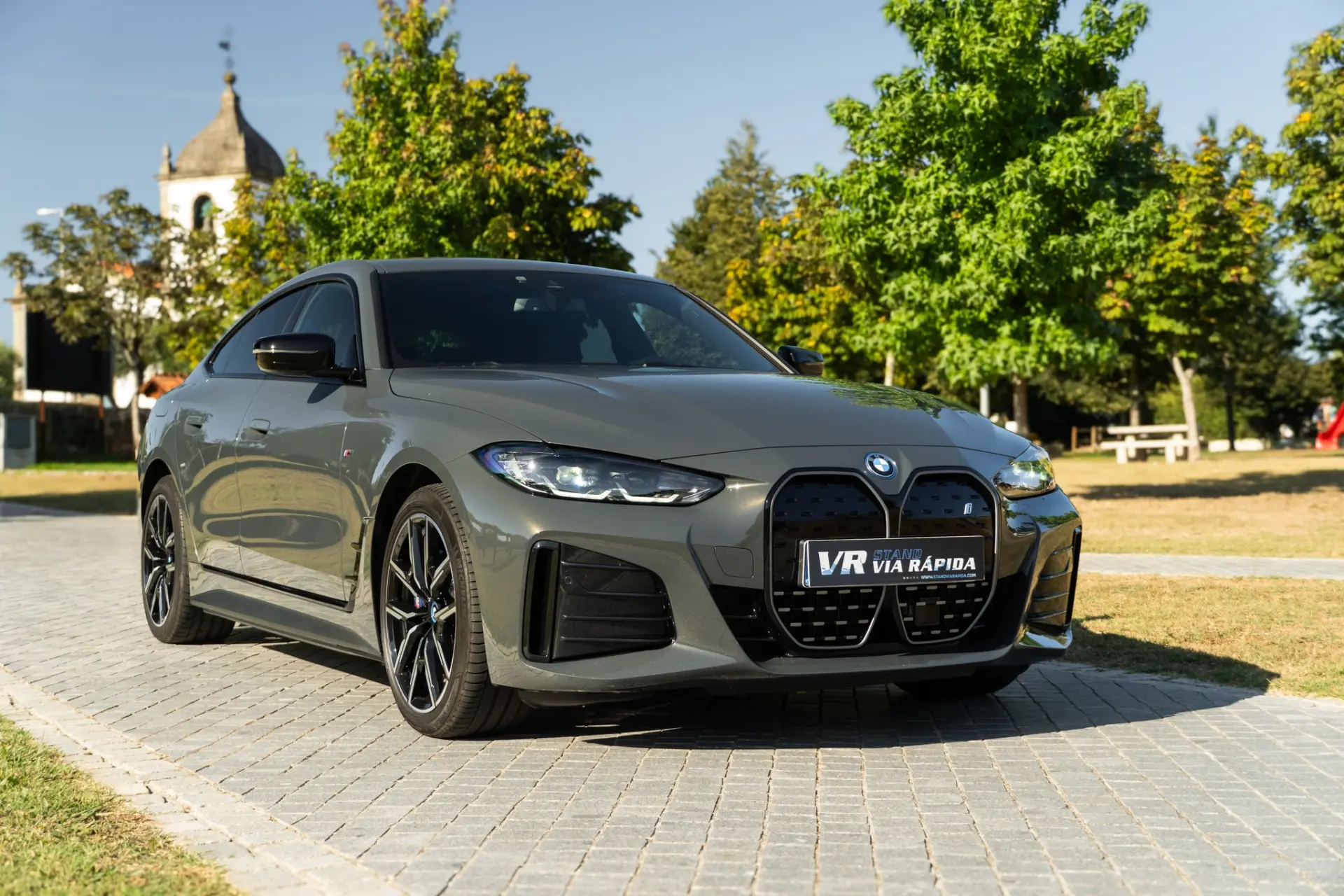 BMW i4 eDrive35 Pack Desportivo M 3
