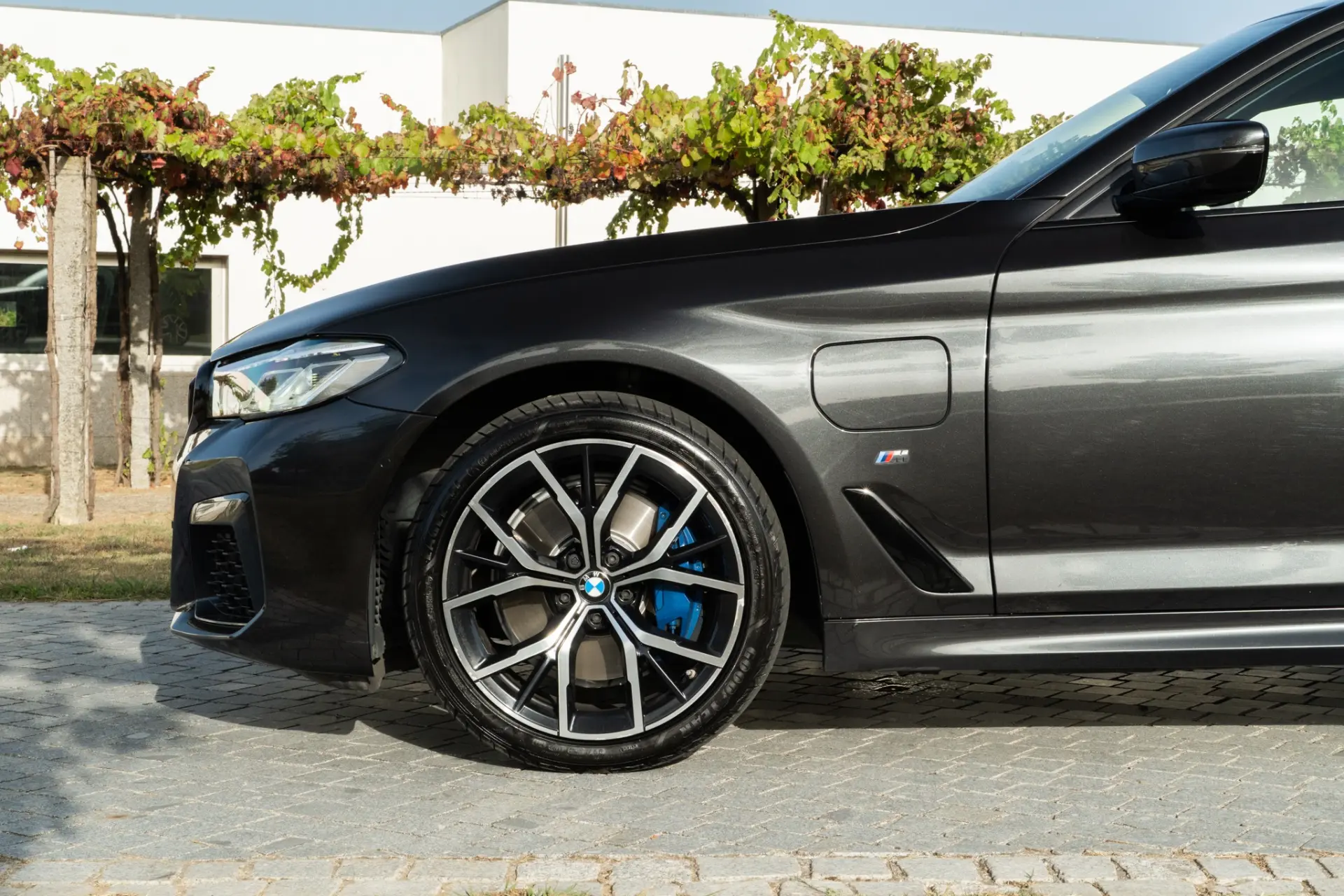 BMW 520 e Pack M 41