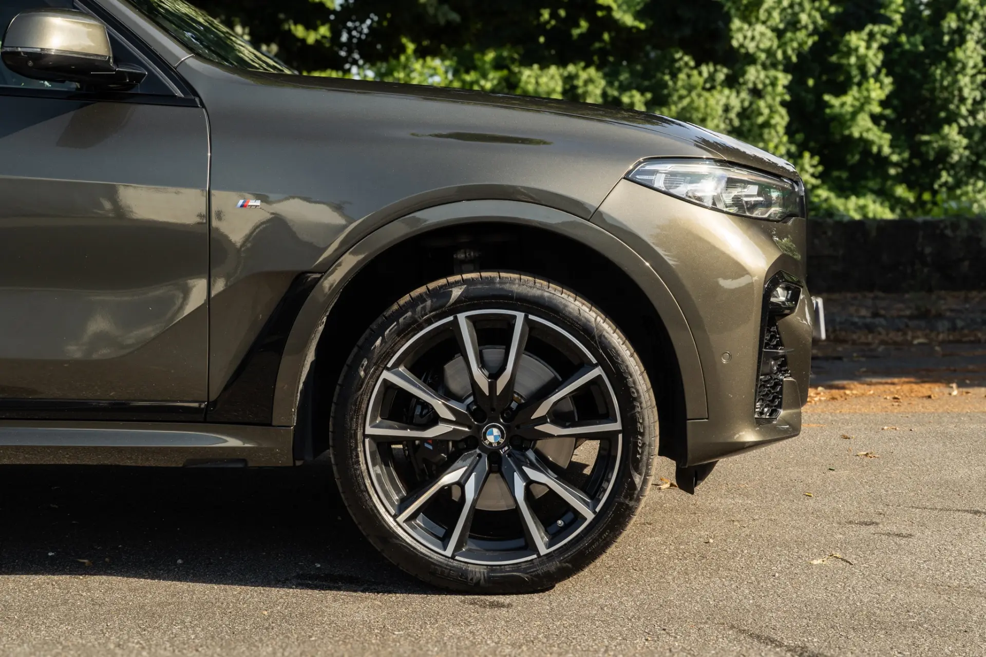 BMW X7 40 d xDrive Pack M 34