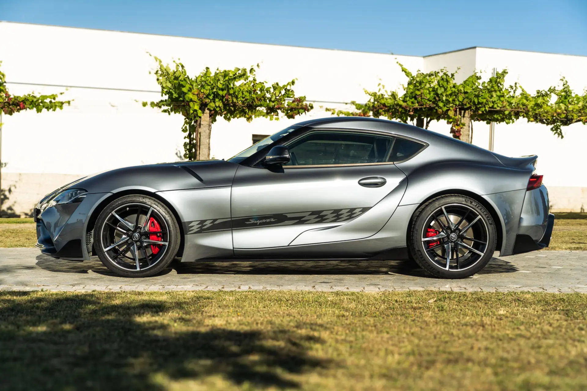Toyota GR Supra 3.0 Legacy 25
