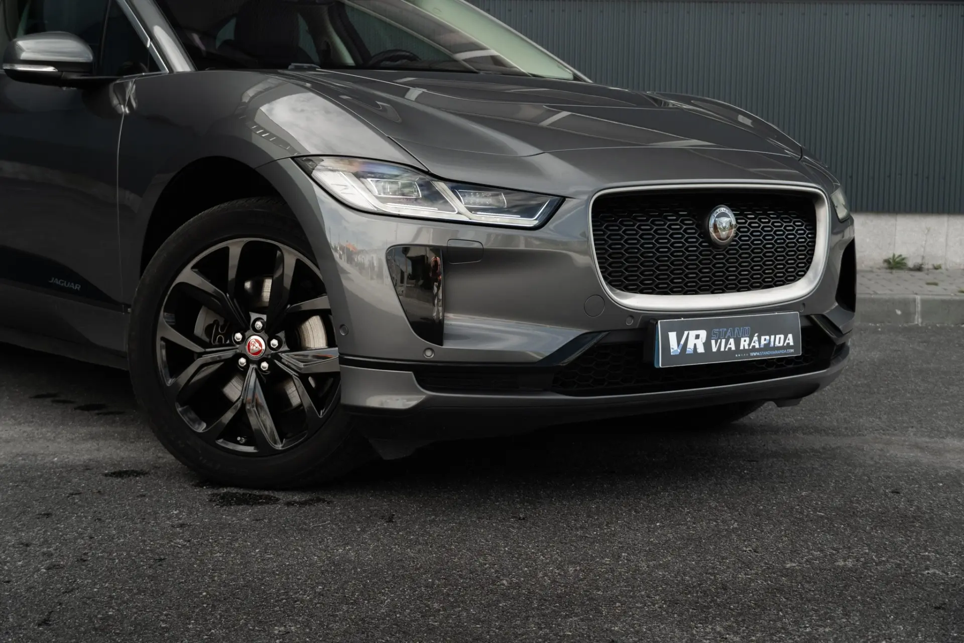Jaguar I-Pace EV400 AWD SE 31