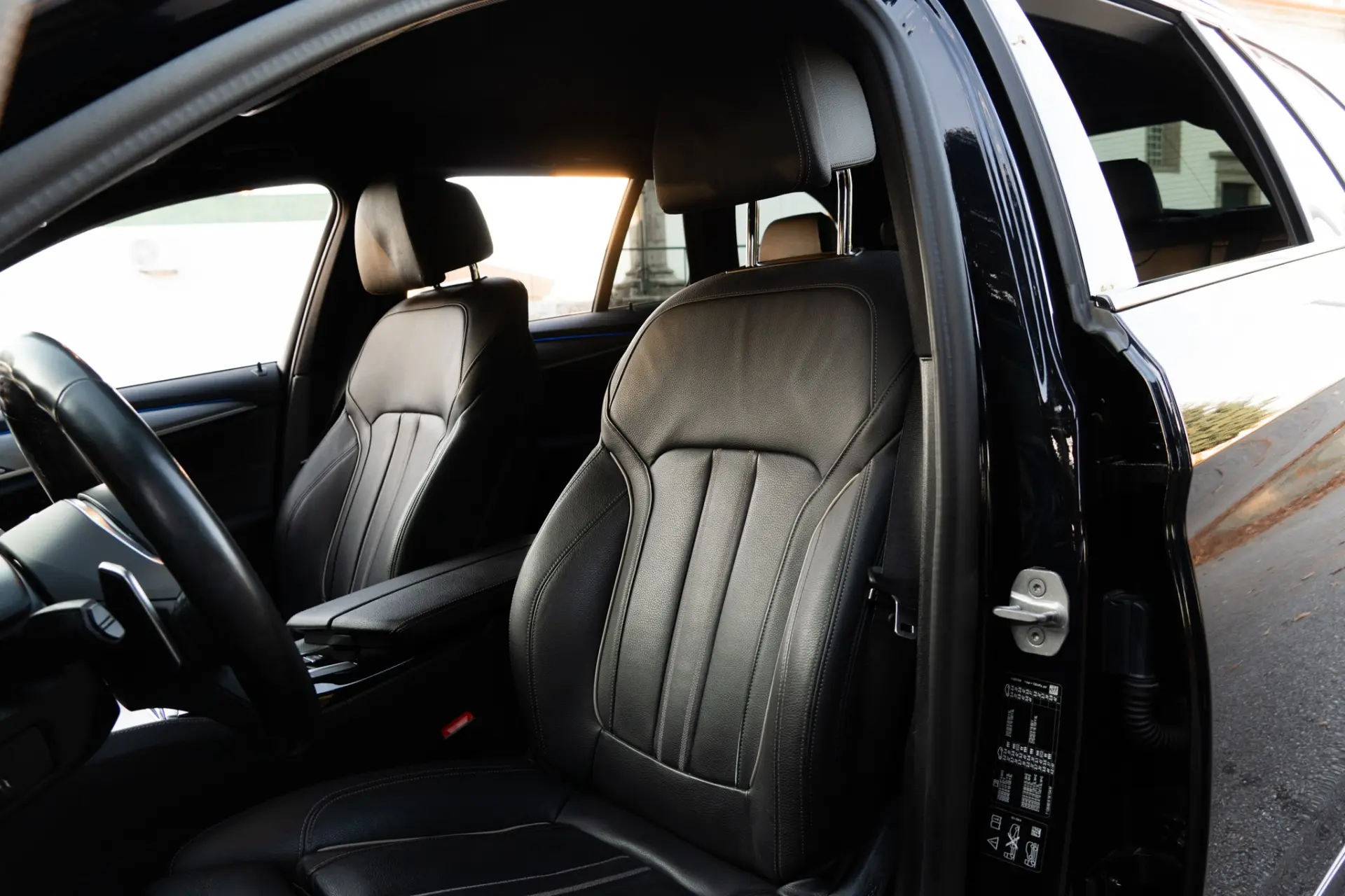 BMW 520 d Pack M Auto 47
