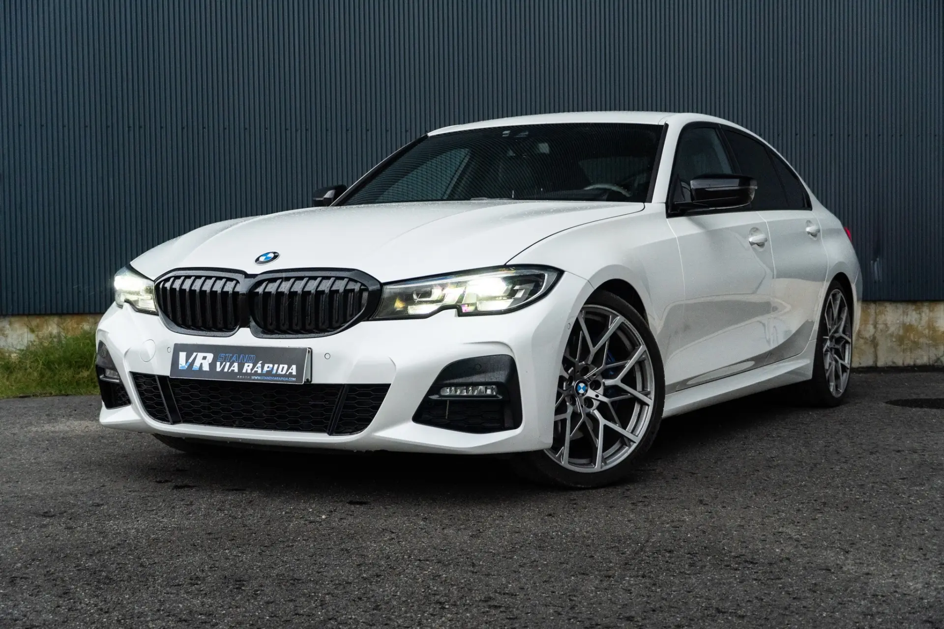 BMW 320 d Pack Desportivo M Auto 28