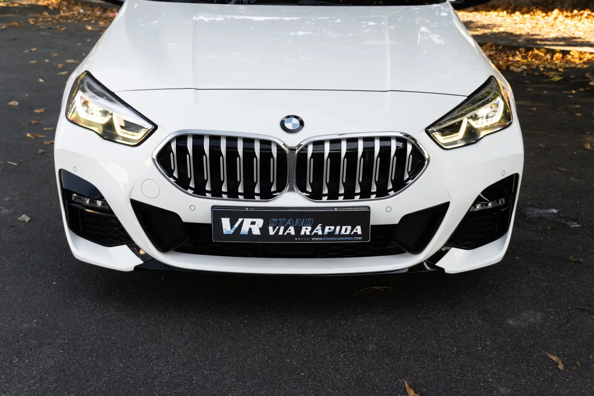 BMW 216 Gran Coupé d Pack Desportivo M 29