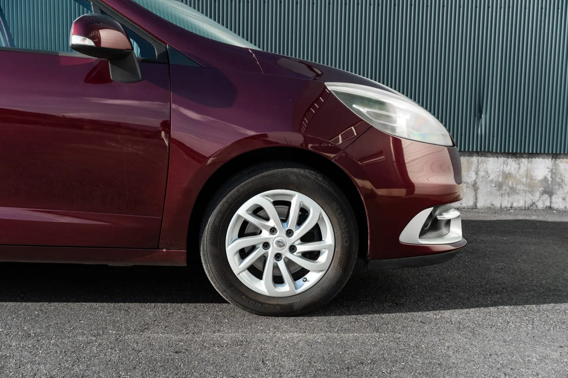 Renault Scénic 1.5 dCi Dynamique S 26
